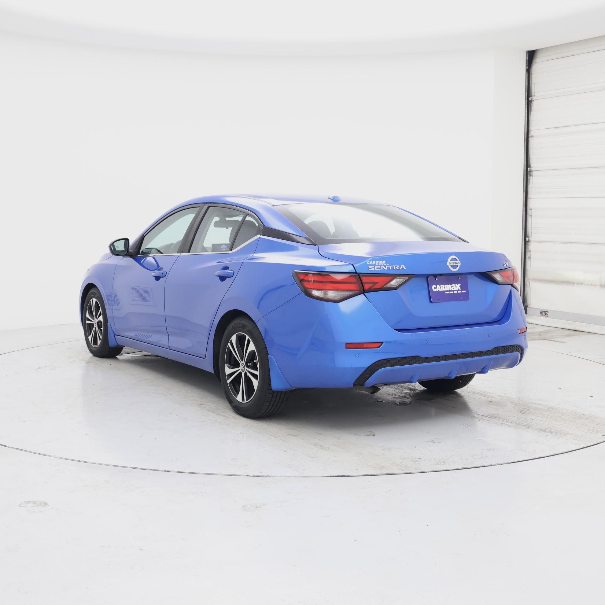 Thumbnail: 2022 Nissan Sentra - 2