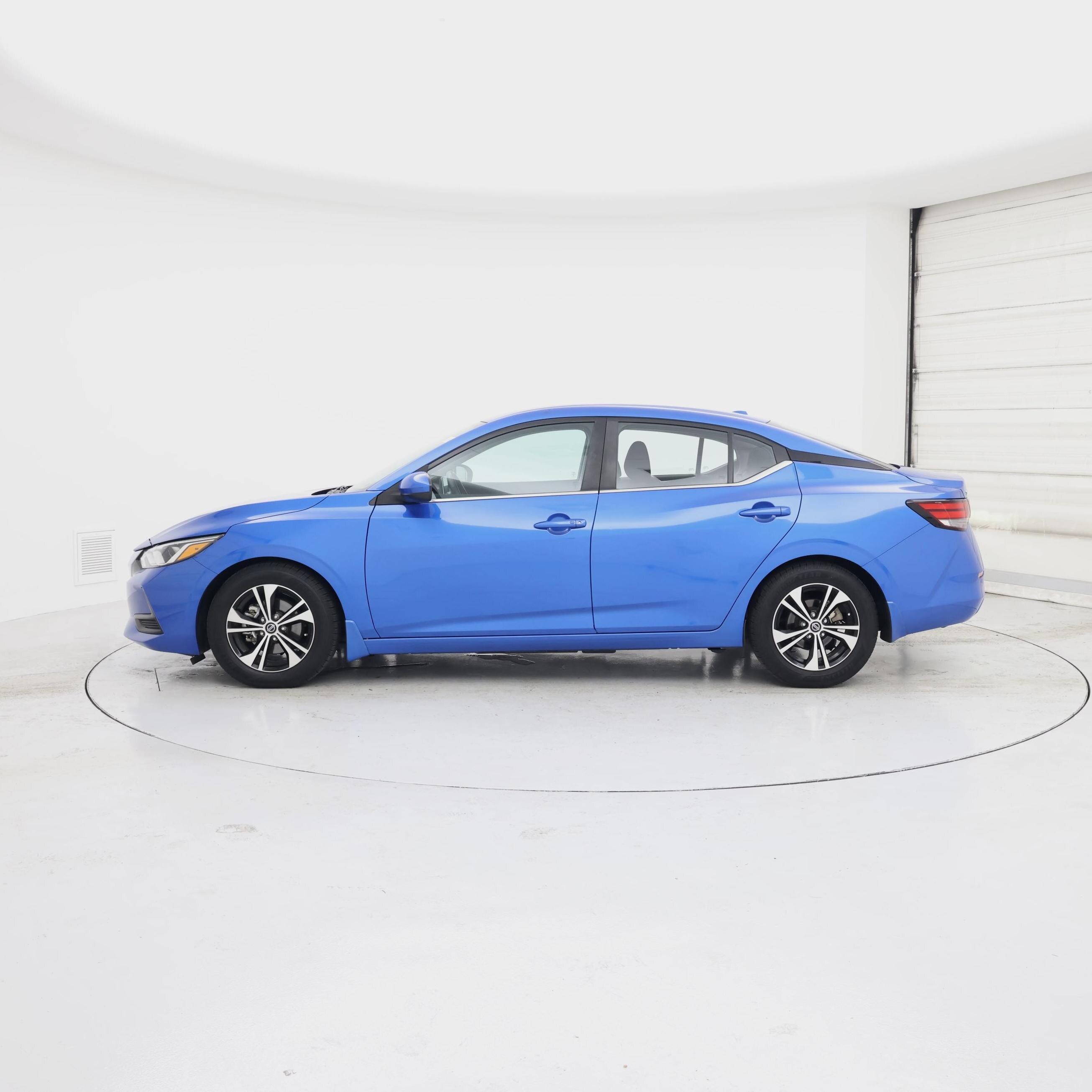 Thumbnail: 2022 Nissan Sentra - 3