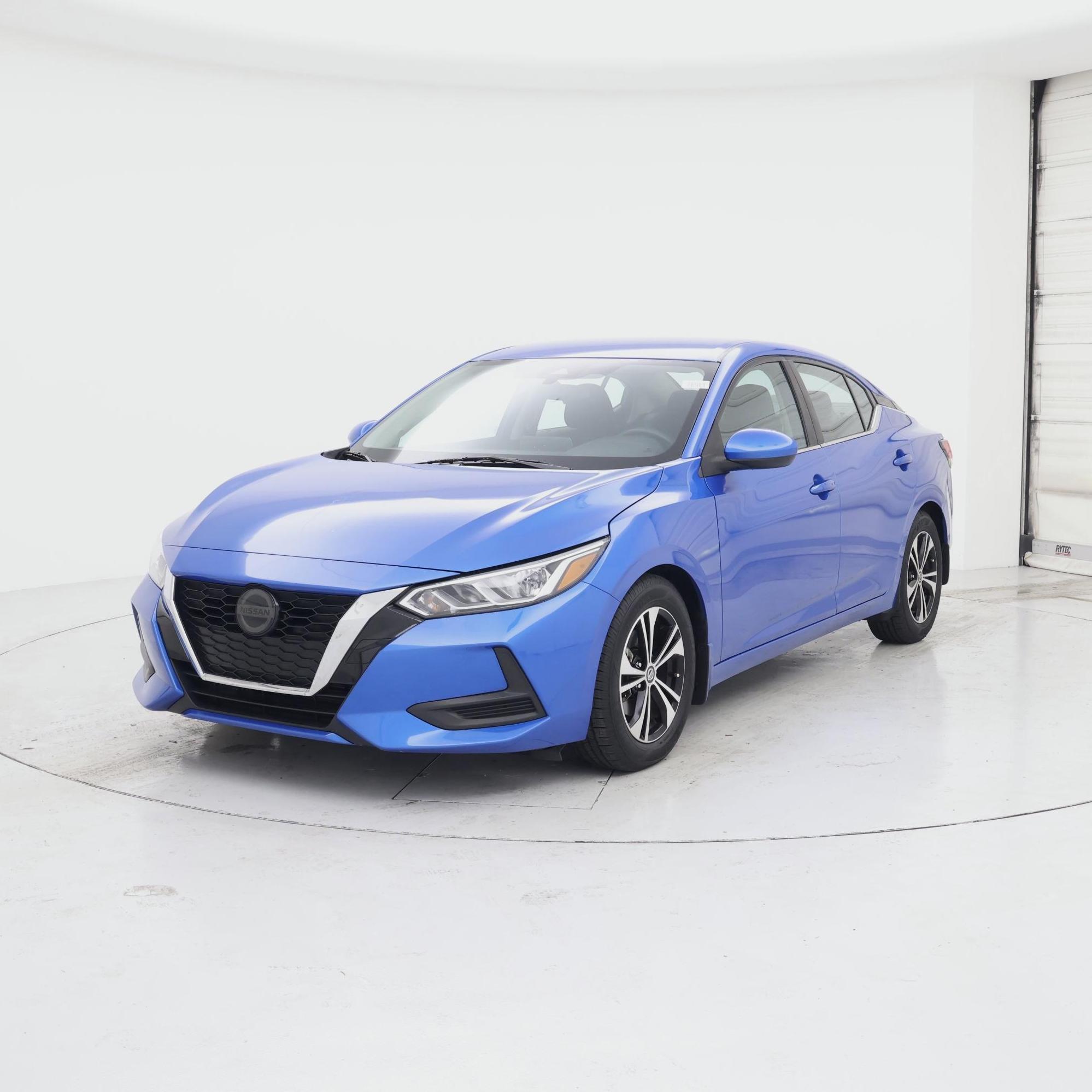 Thumbnail: 2022 Nissan Sentra - 4