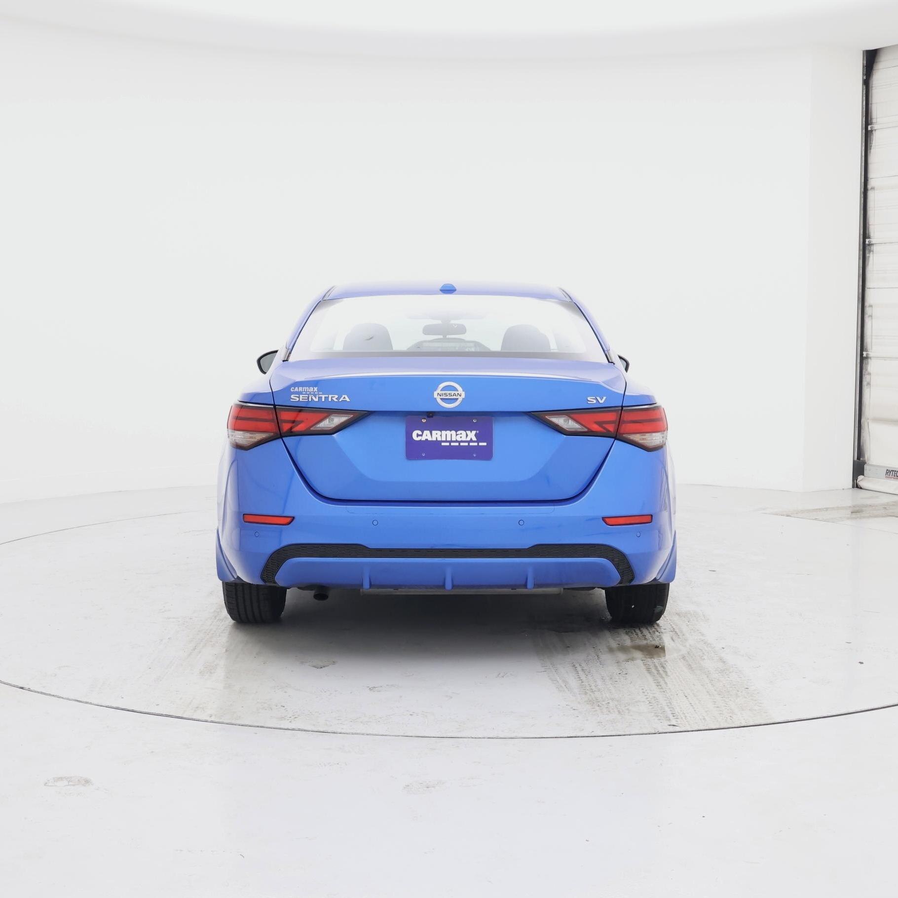 Thumbnail: 2022 Nissan Sentra - 6