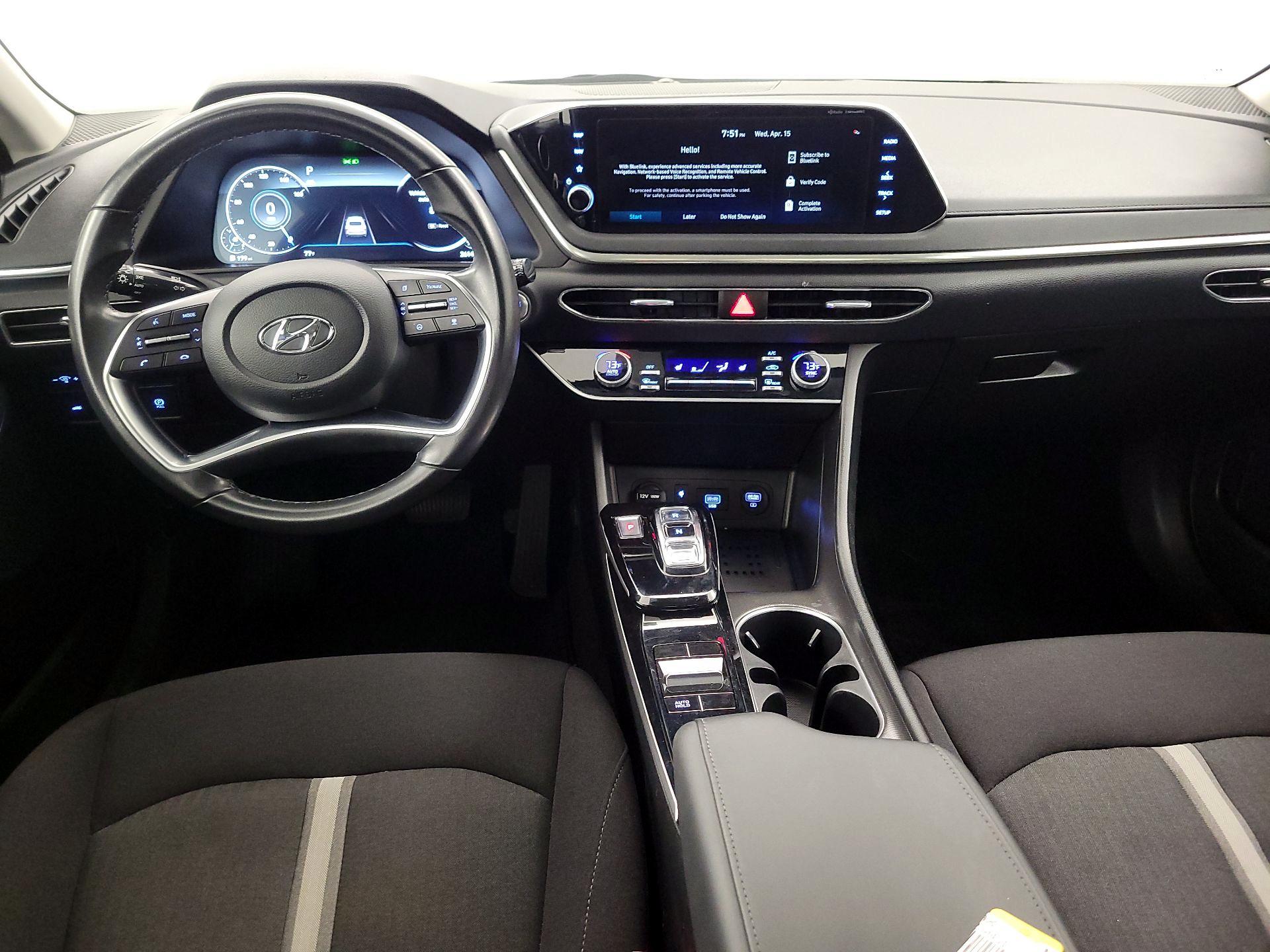 Thumbnail: 2023 Hyundai Sonata - 9