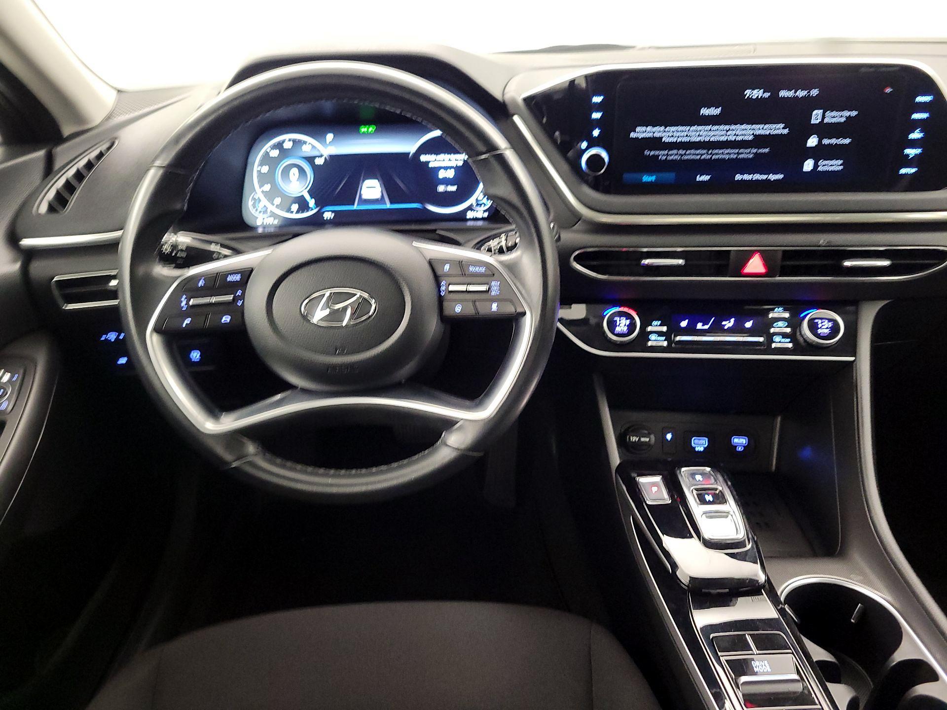 Thumbnail: 2023 Hyundai Sonata - 10