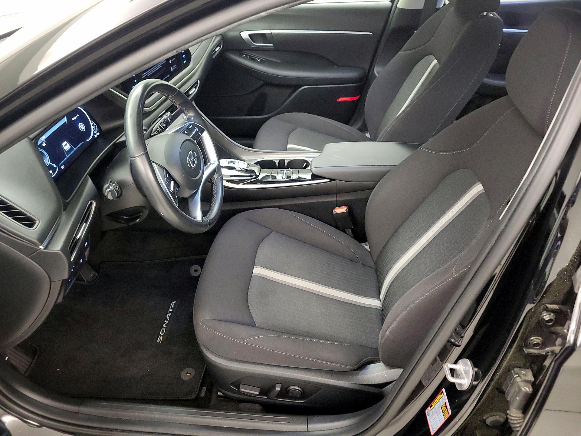 Thumbnail: 2023 Hyundai Sonata - 11