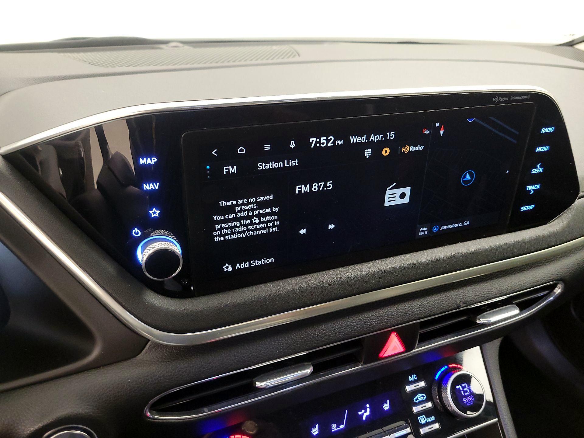 Thumbnail: 2023 Hyundai Sonata - 16