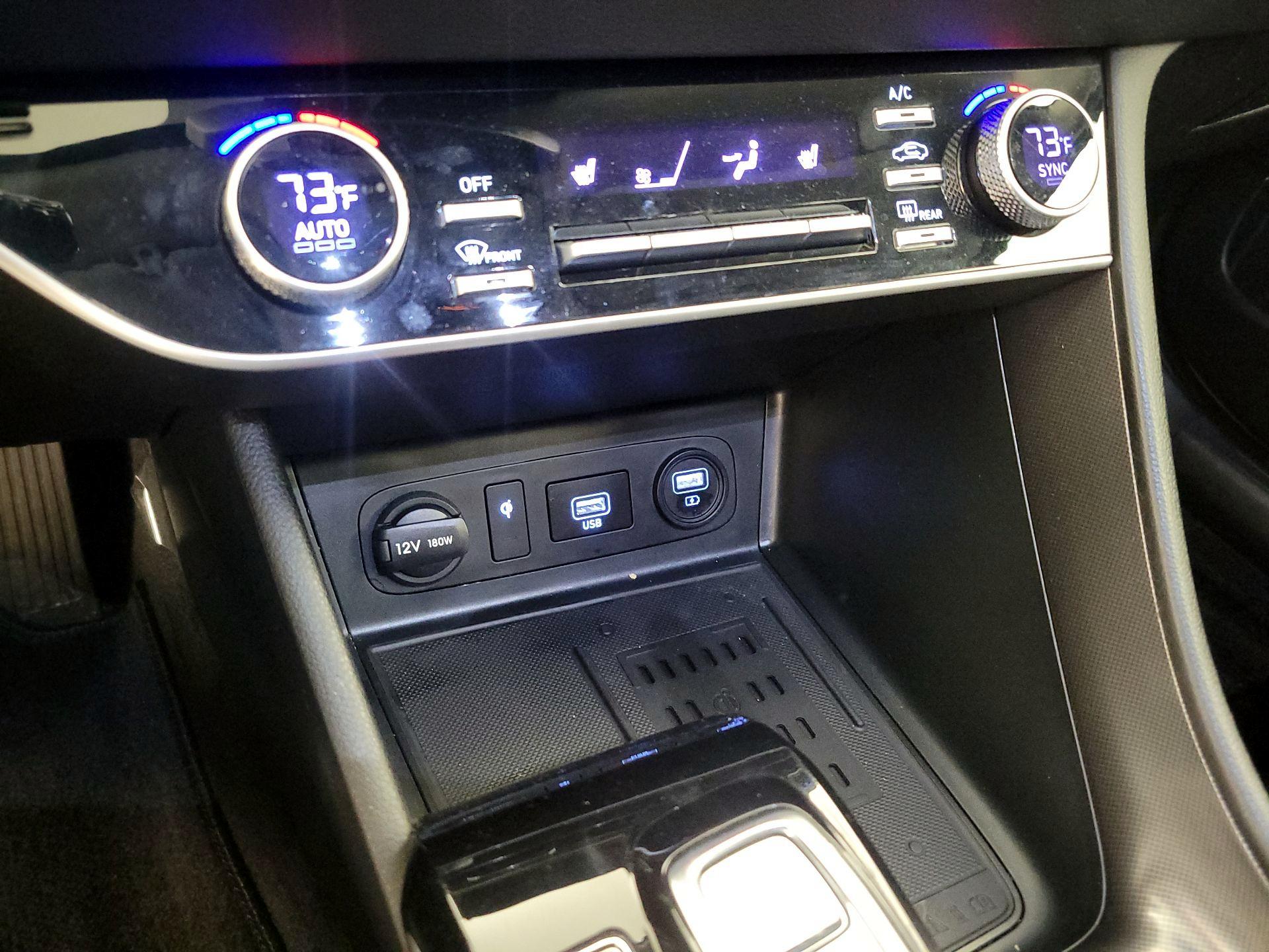 Thumbnail: 2023 Hyundai Sonata - 17