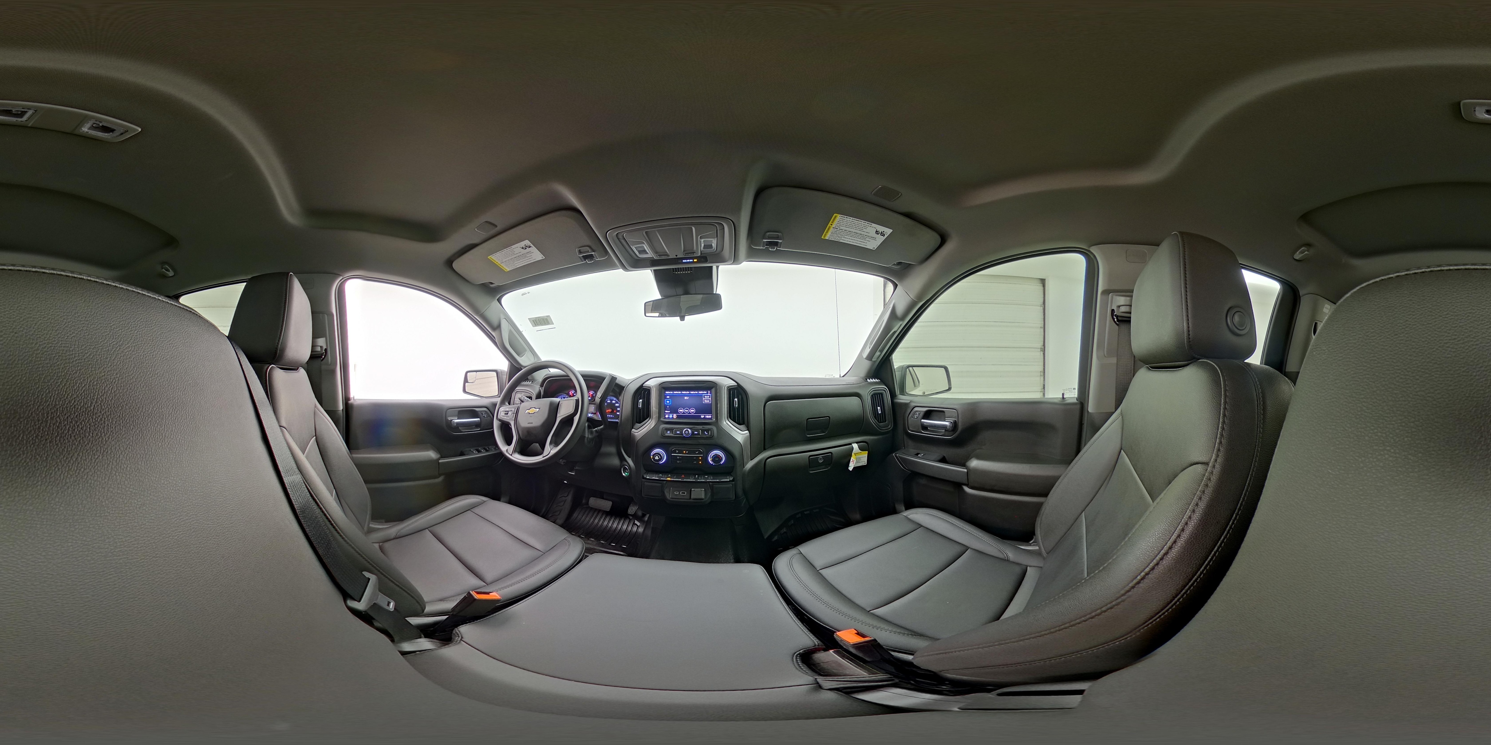 2022 Chevrolet Silverado 1500 Work Truck - Photo 20