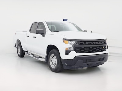 2022 Chevrolet Silverado 1500 Work Truck