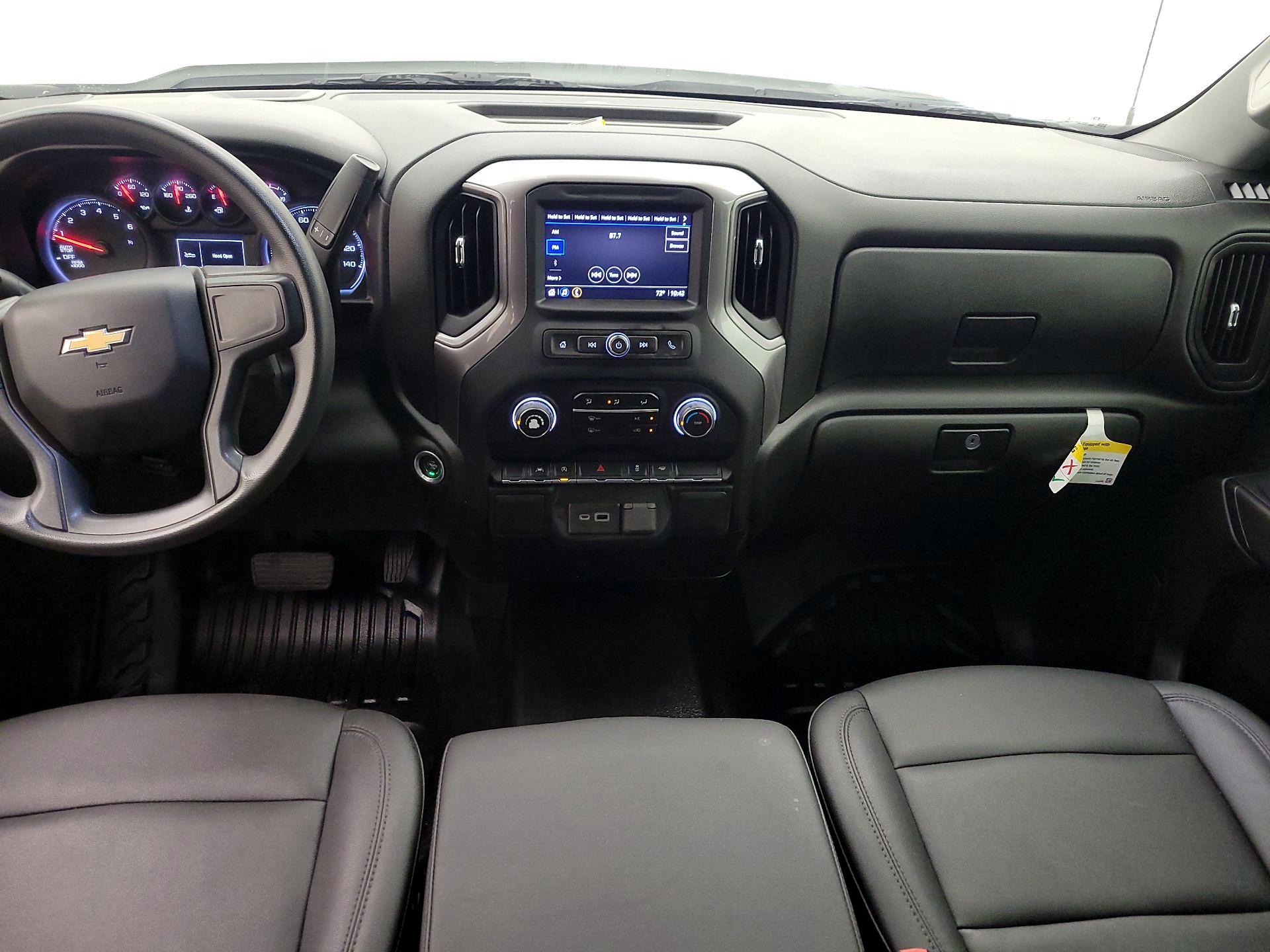 Thumbnail: 2022 Chevrolet Silverado 1500 - 9