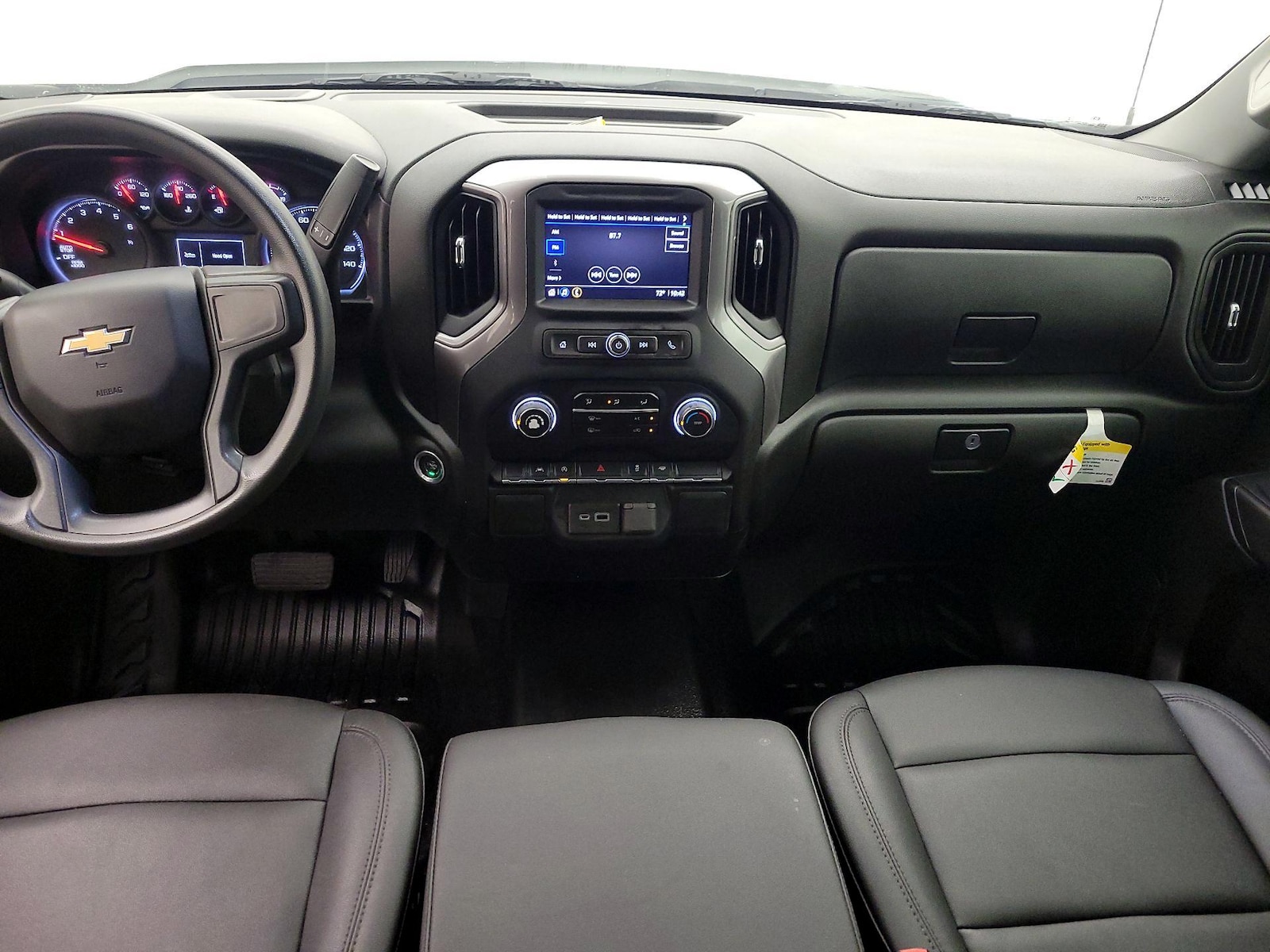 2022 Chevrolet Silverado 1500 Work Truck - Photo 10