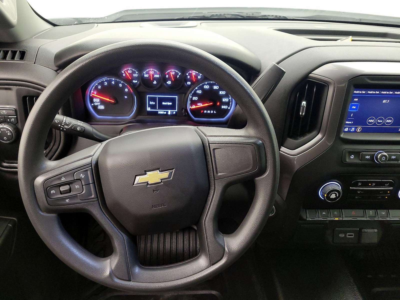 2022 Chevrolet Silverado 1500 Work Truck - Photo 11