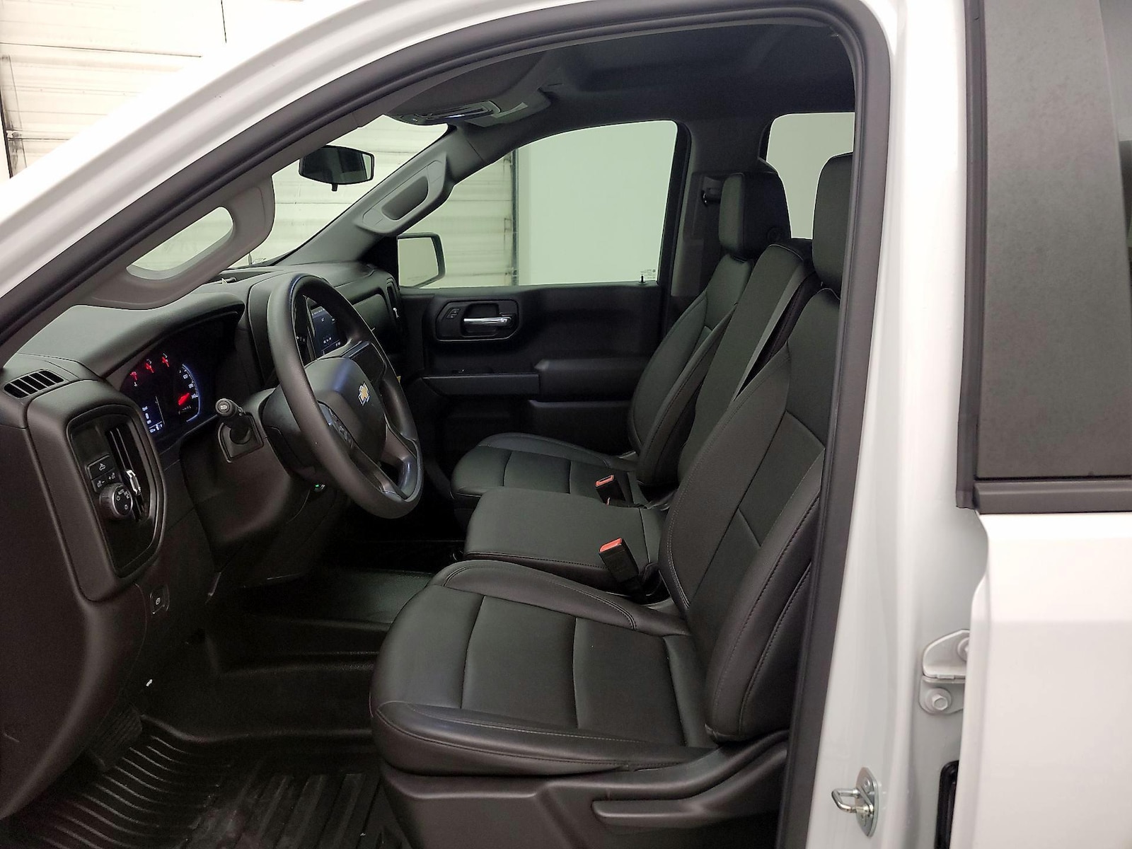 2022 Chevrolet Silverado 1500 Work Truck - Photo 12