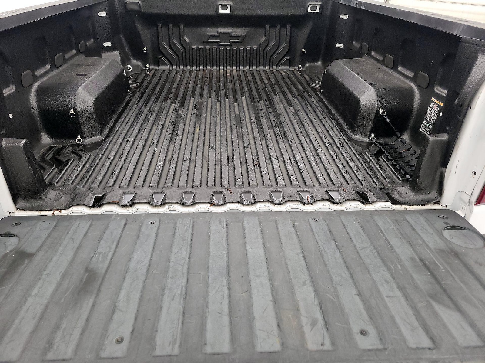 2022 Chevrolet Silverado 1500 Work Truck - Photo 17