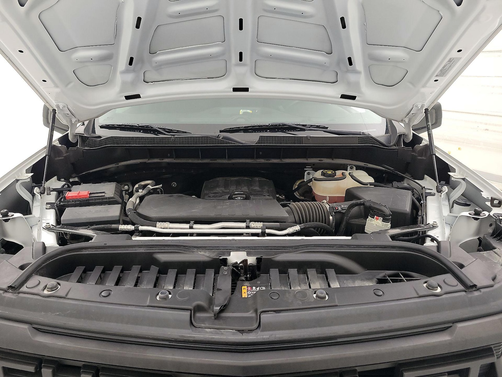 2022 Chevrolet Silverado 1500 Work Truck - Photo 18