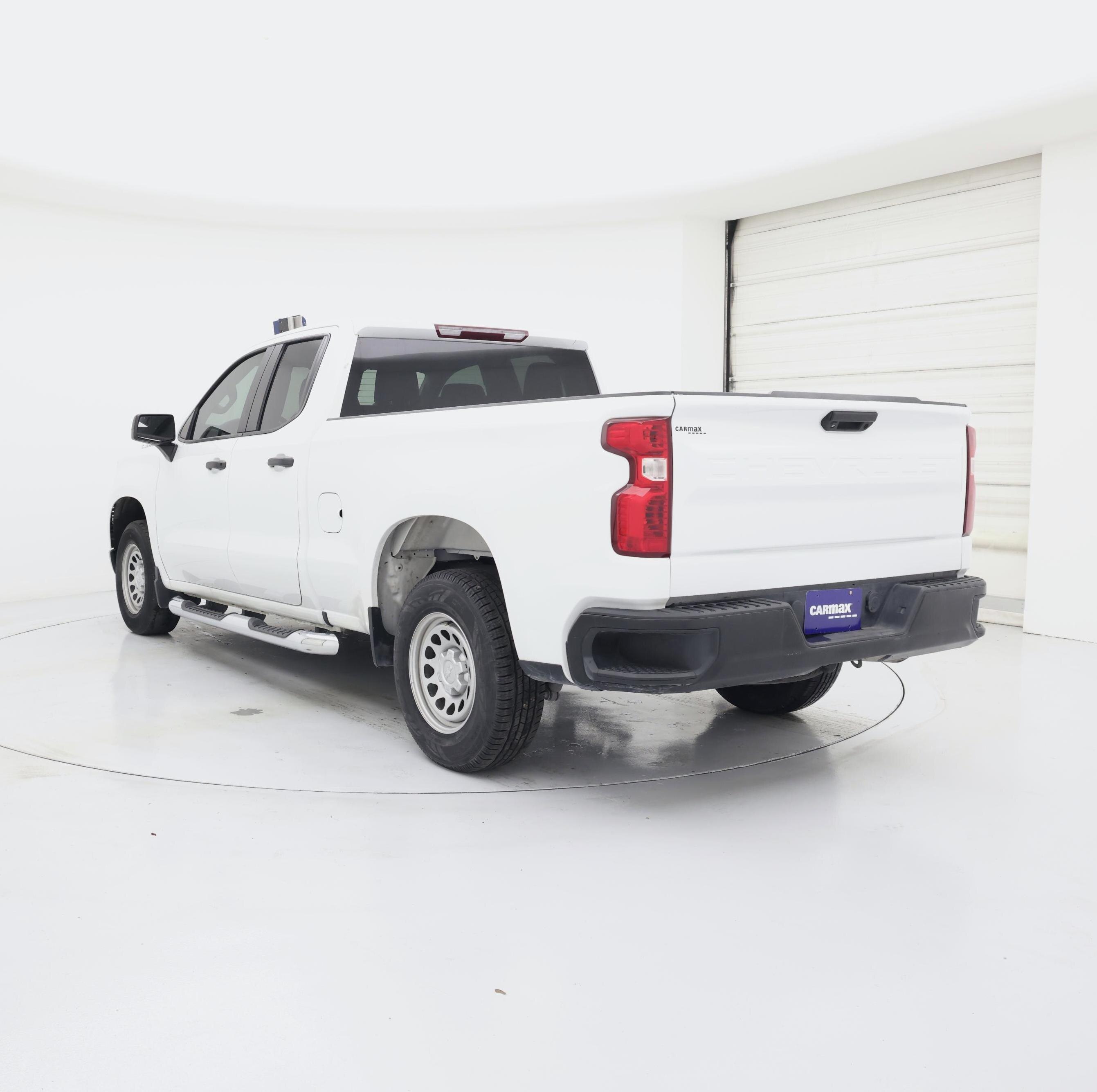Thumbnail: 2022 Chevrolet Silverado 1500 - 2
