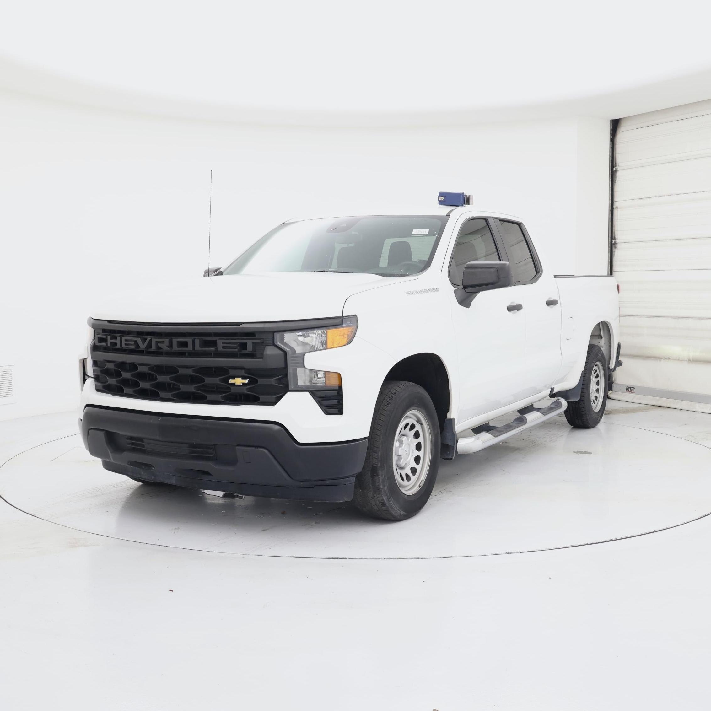 Thumbnail: 2022 Chevrolet Silverado 1500 - 4