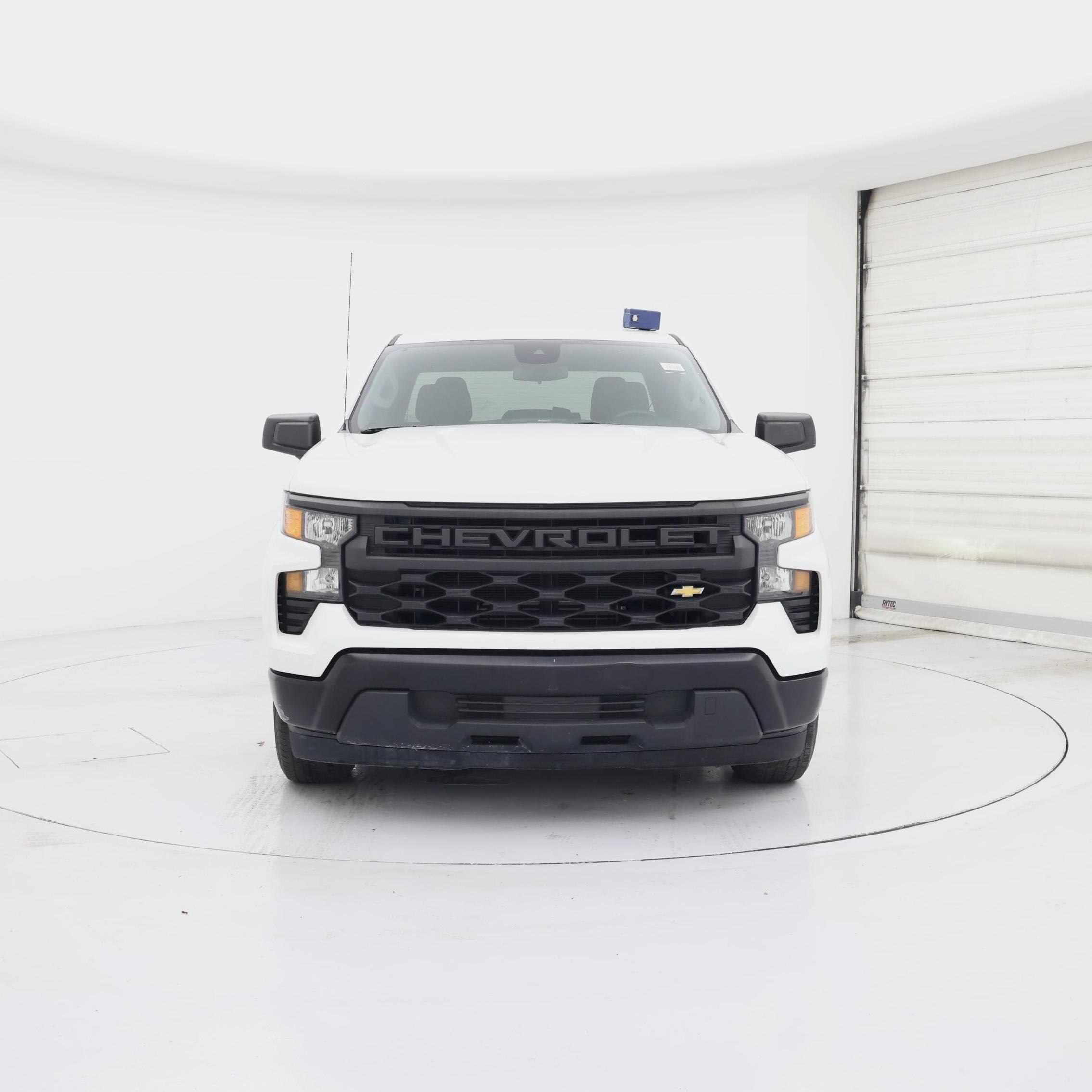 Thumbnail: 2022 Chevrolet Silverado 1500 - 5