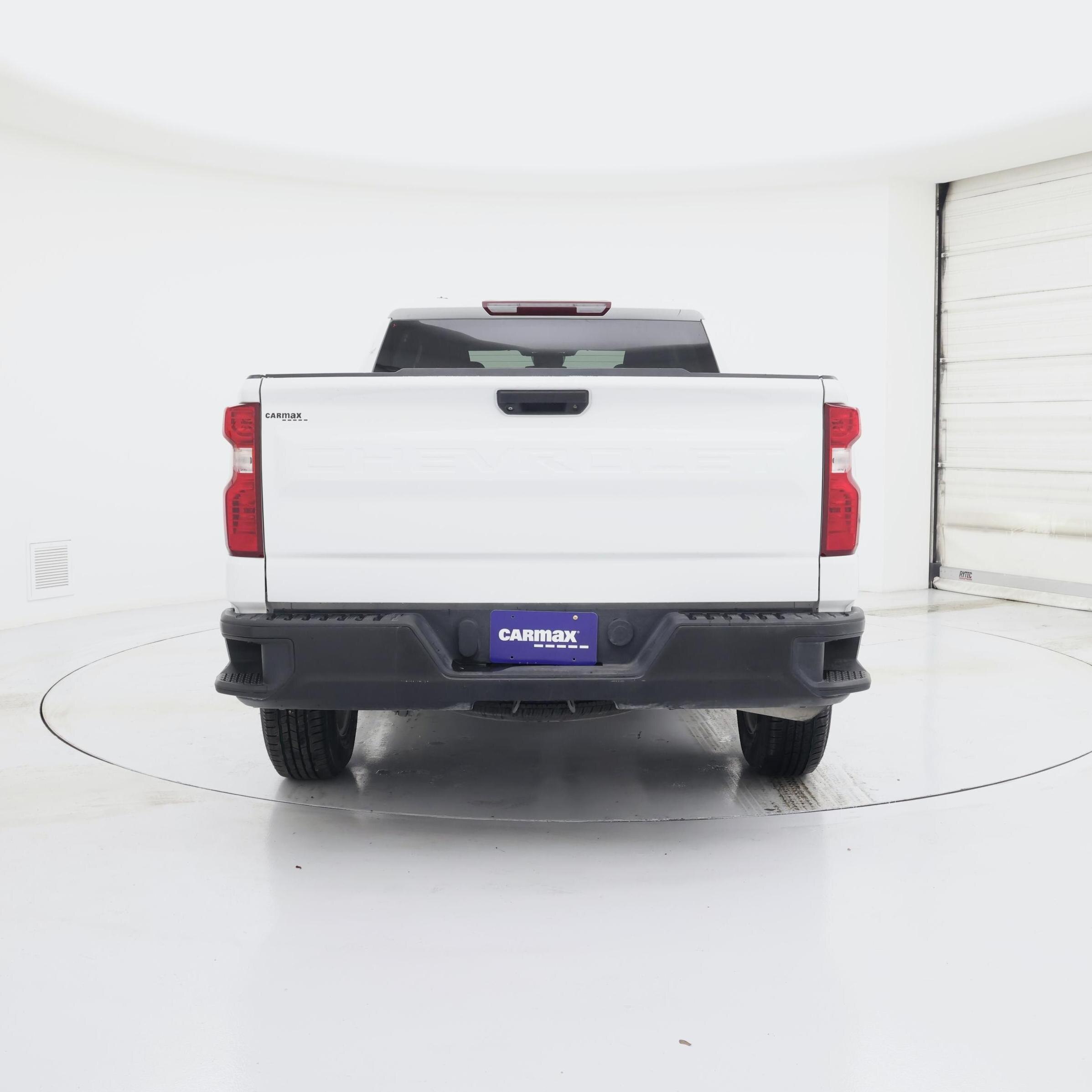 Thumbnail: 2022 Chevrolet Silverado 1500 - 6