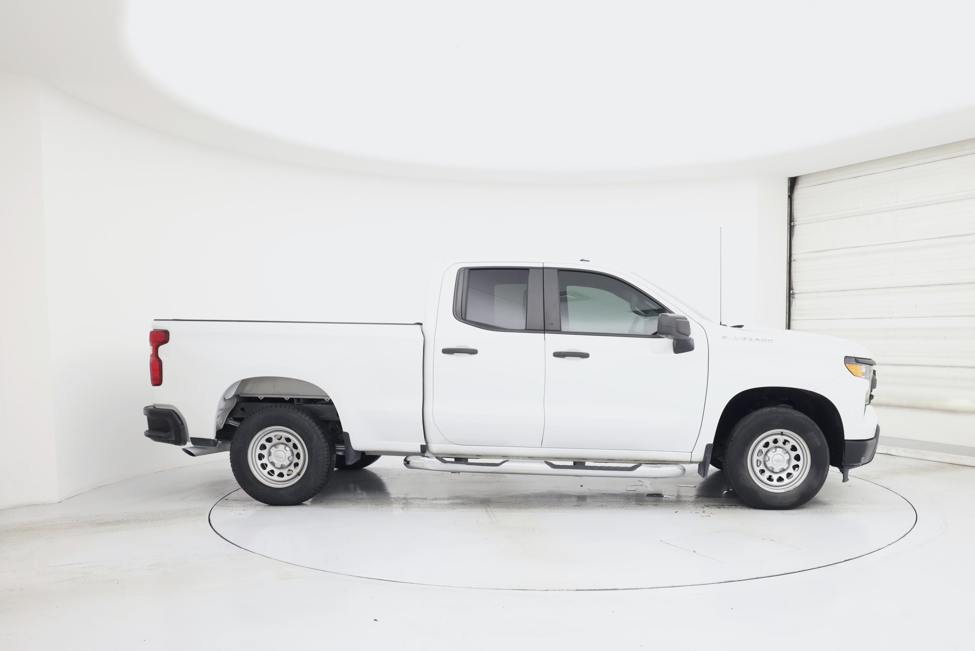 Thumbnail: 2022 Chevrolet Silverado 1500 - 7