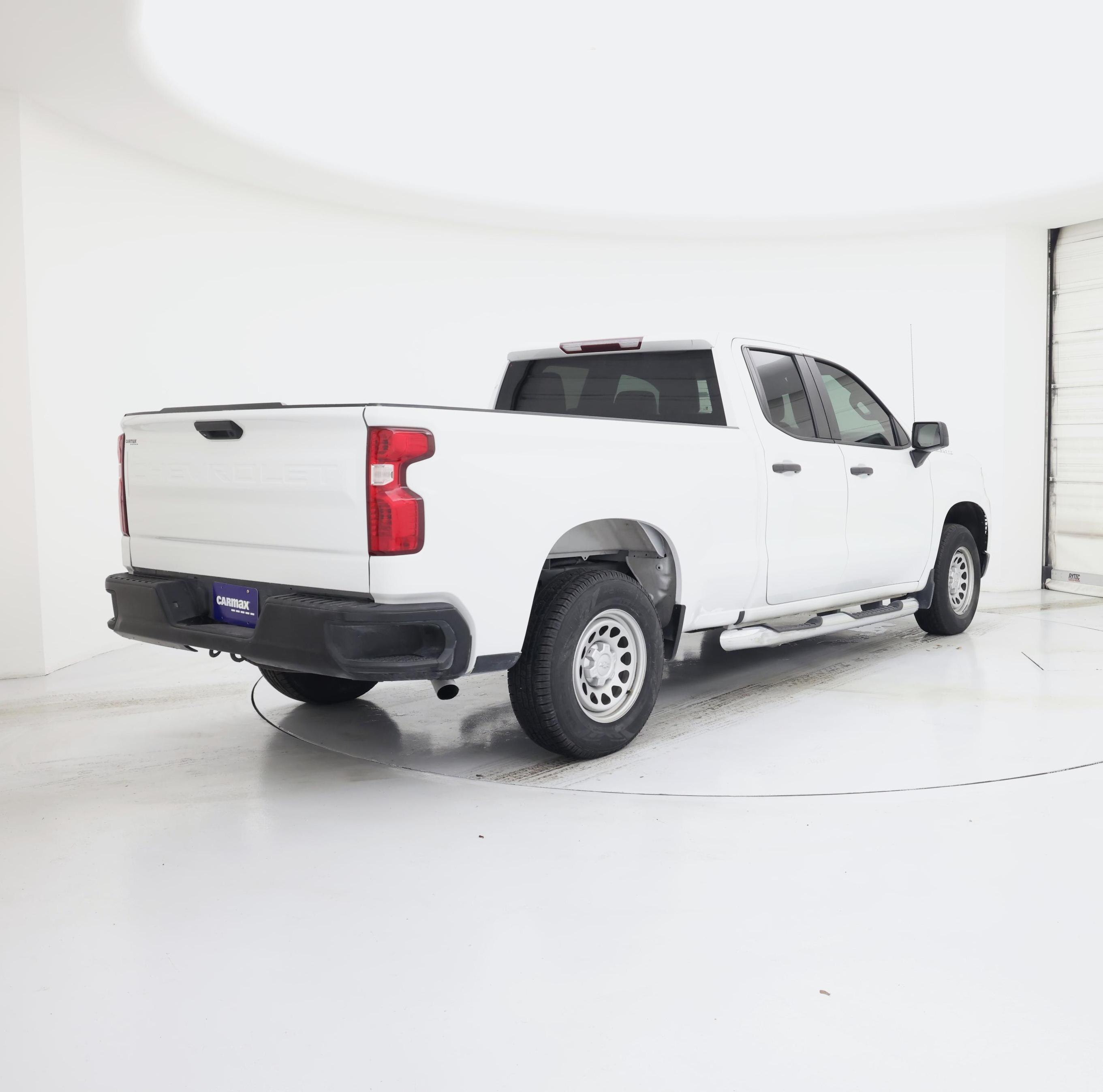 Thumbnail: 2022 Chevrolet Silverado 1500 - 8