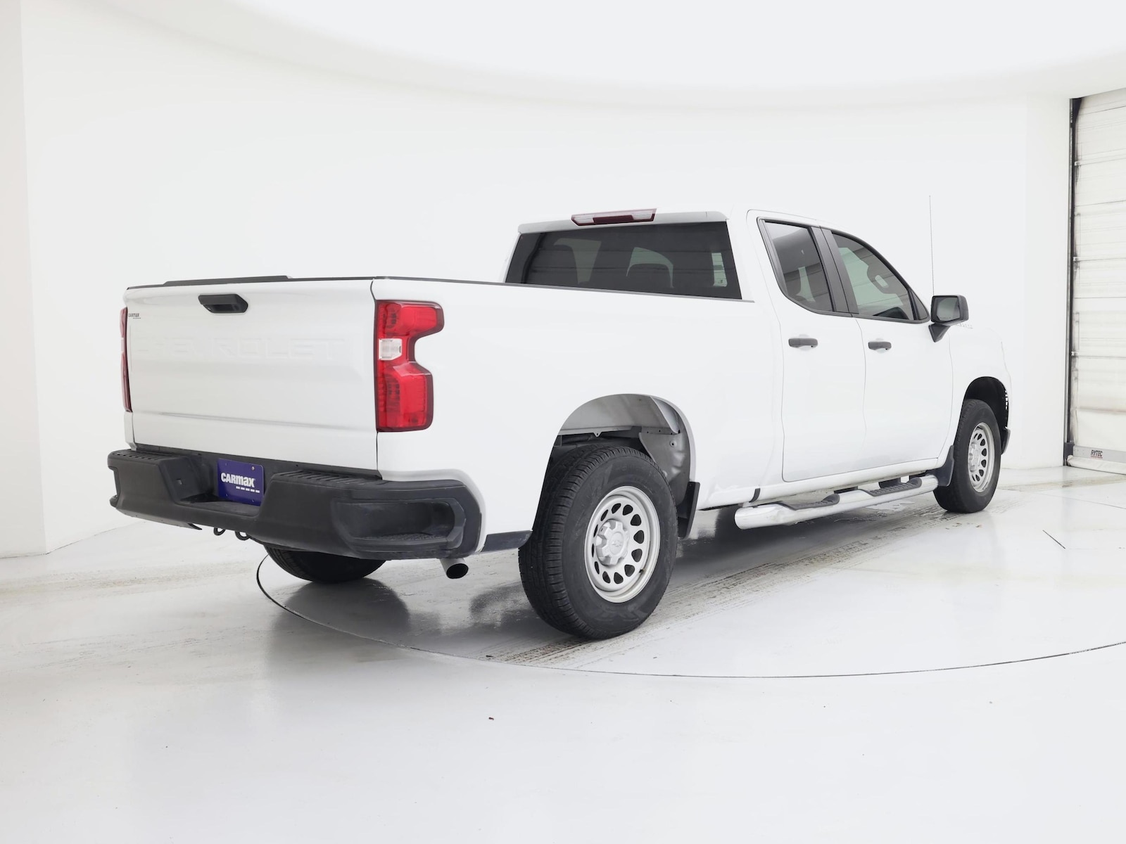 2022 Chevrolet Silverado 1500 Work Truck - Photo 9