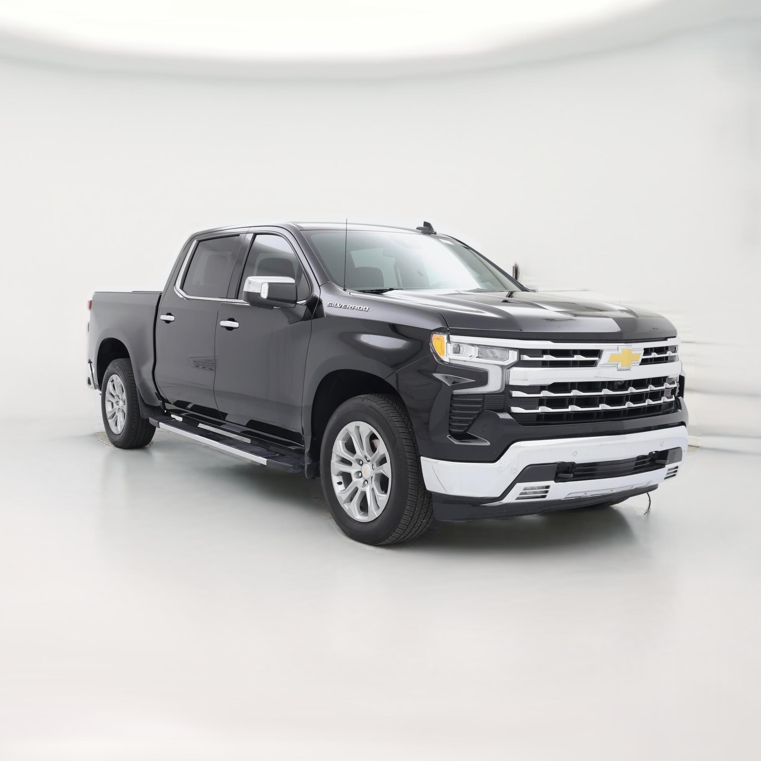 Thumbnail: 2024 Chevrolet Silverado 1500 - 1