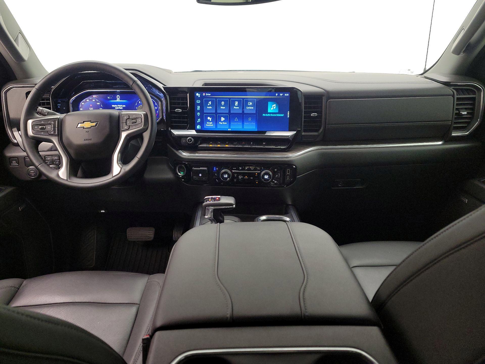 Thumbnail: 2024 Chevrolet Silverado 1500 - 9