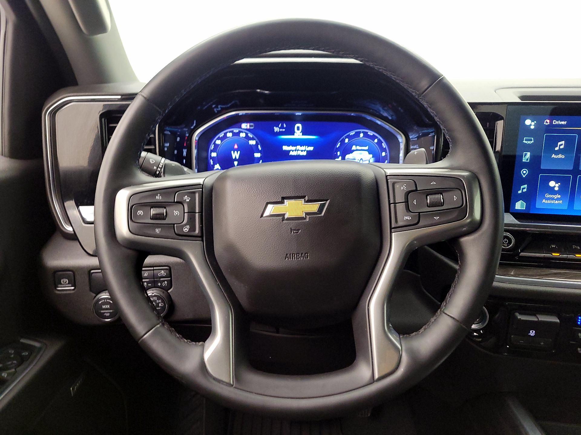 Thumbnail: 2024 Chevrolet Silverado 1500 - 10