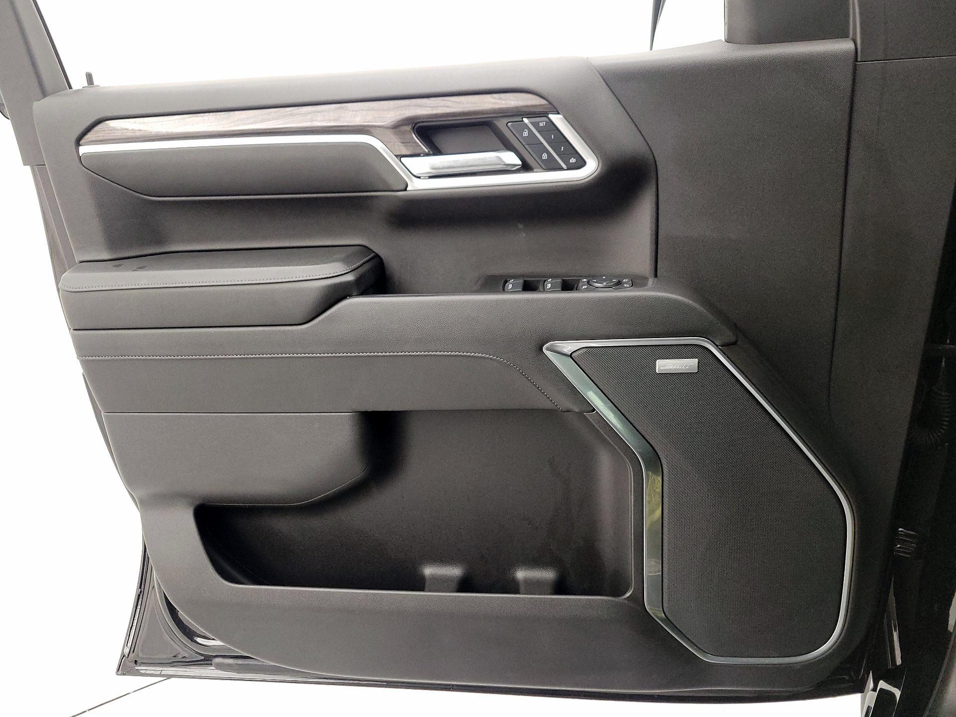 Thumbnail: 2024 Chevrolet Silverado 1500 - 12