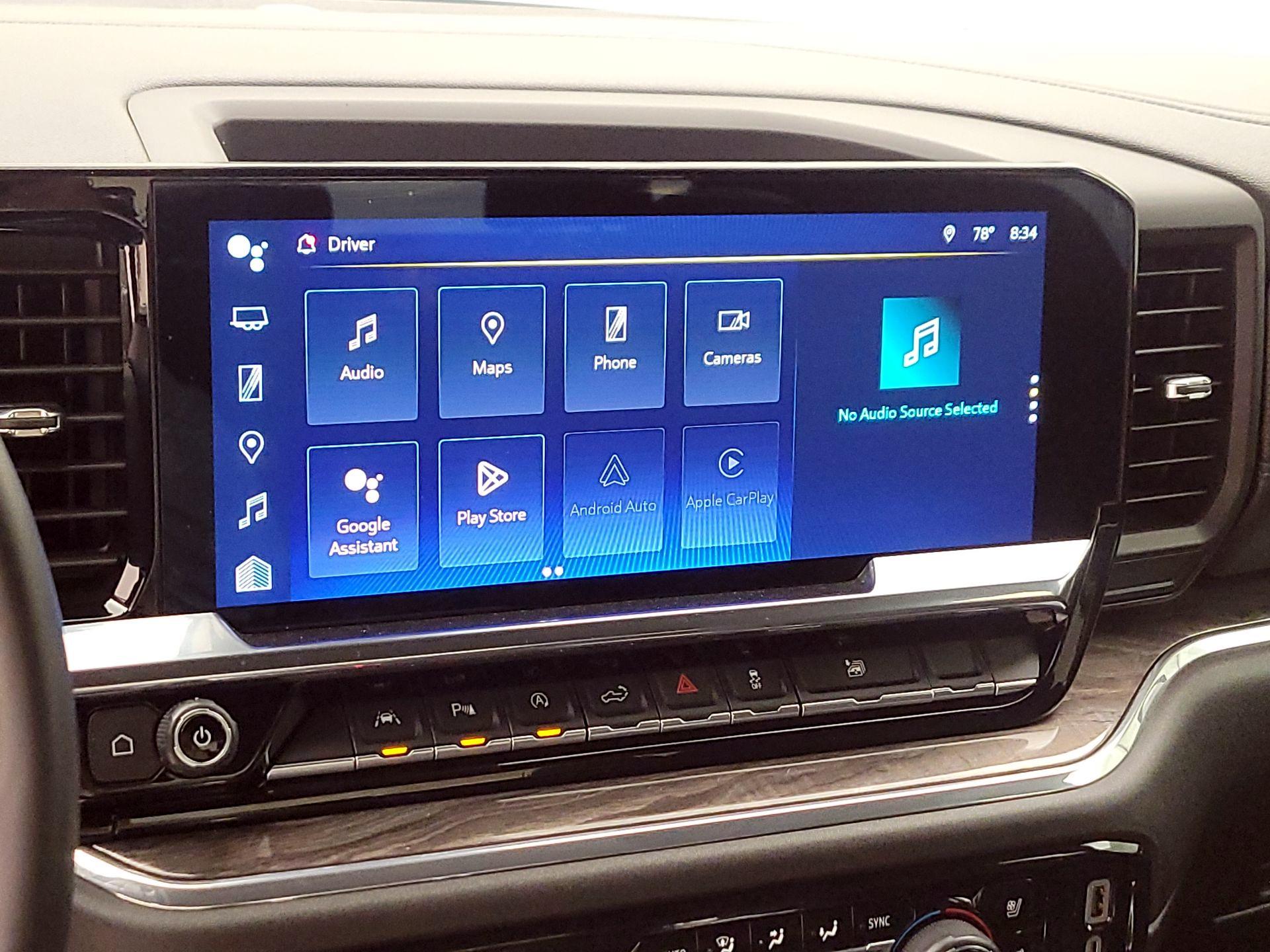 Thumbnail: 2024 Chevrolet Silverado 1500 - 15