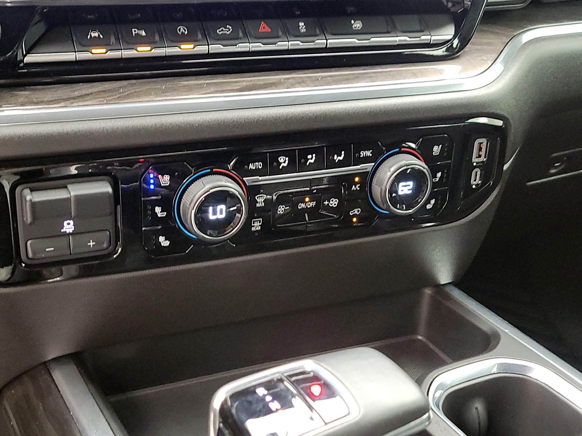 Thumbnail: 2024 Chevrolet Silverado 1500 - 16