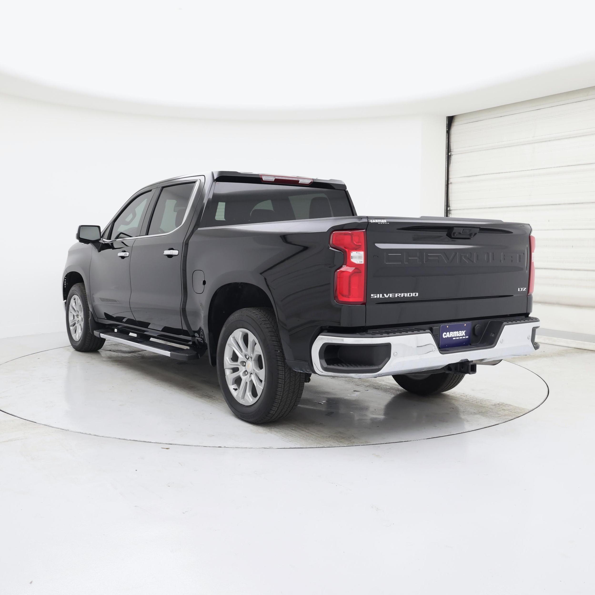 Thumbnail: 2024 Chevrolet Silverado 1500 - 2