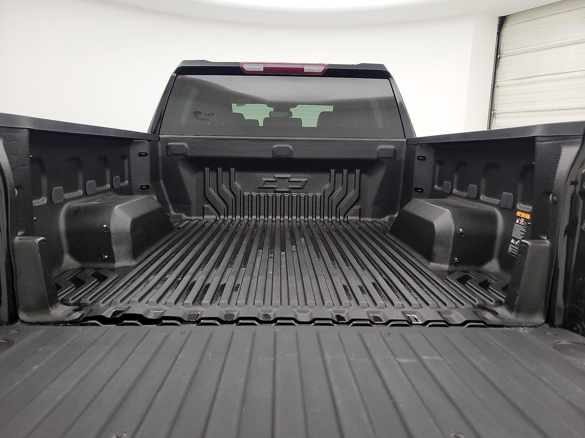 Thumbnail: 2024 Chevrolet Silverado 1500 - 20