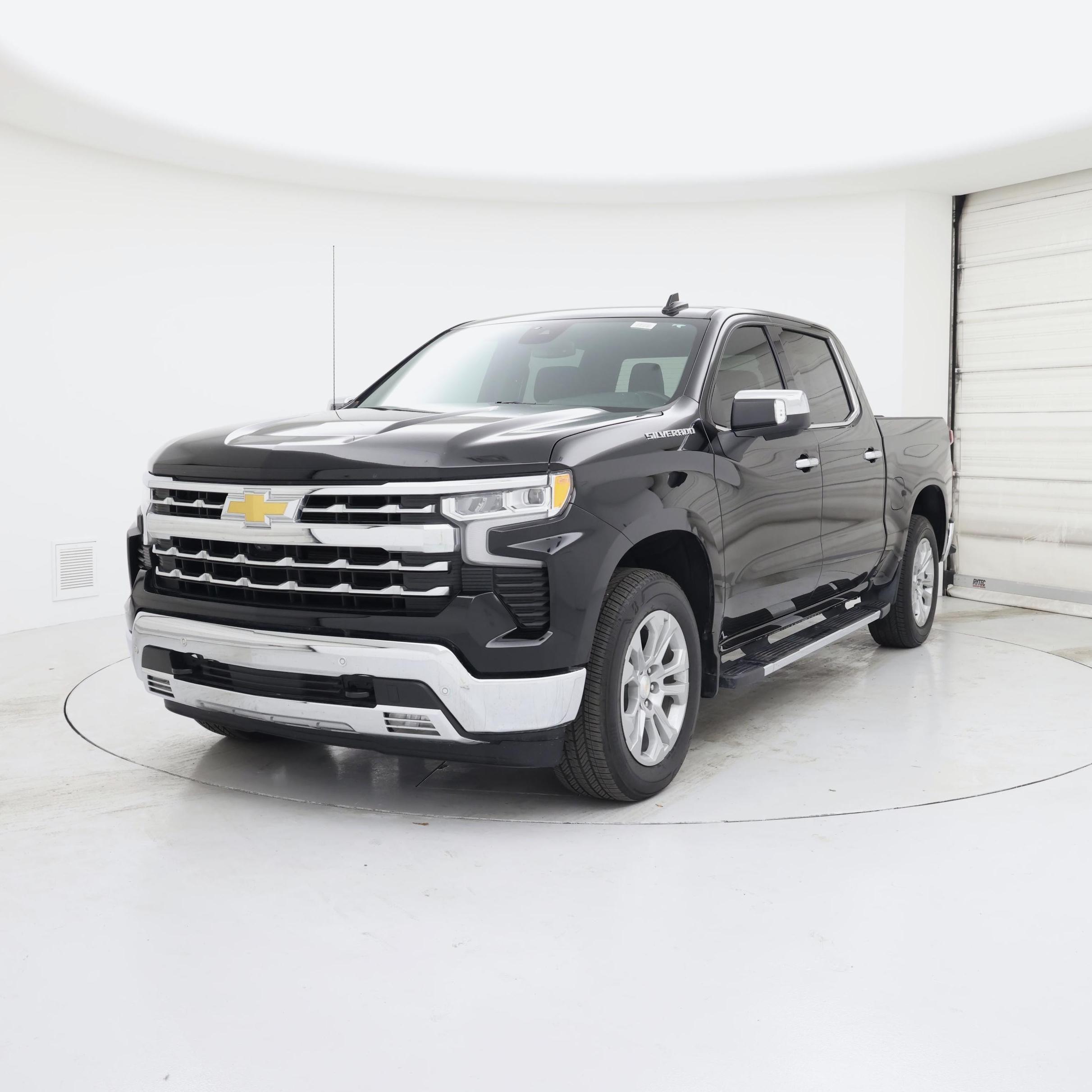 Thumbnail: 2024 Chevrolet Silverado 1500 - 4