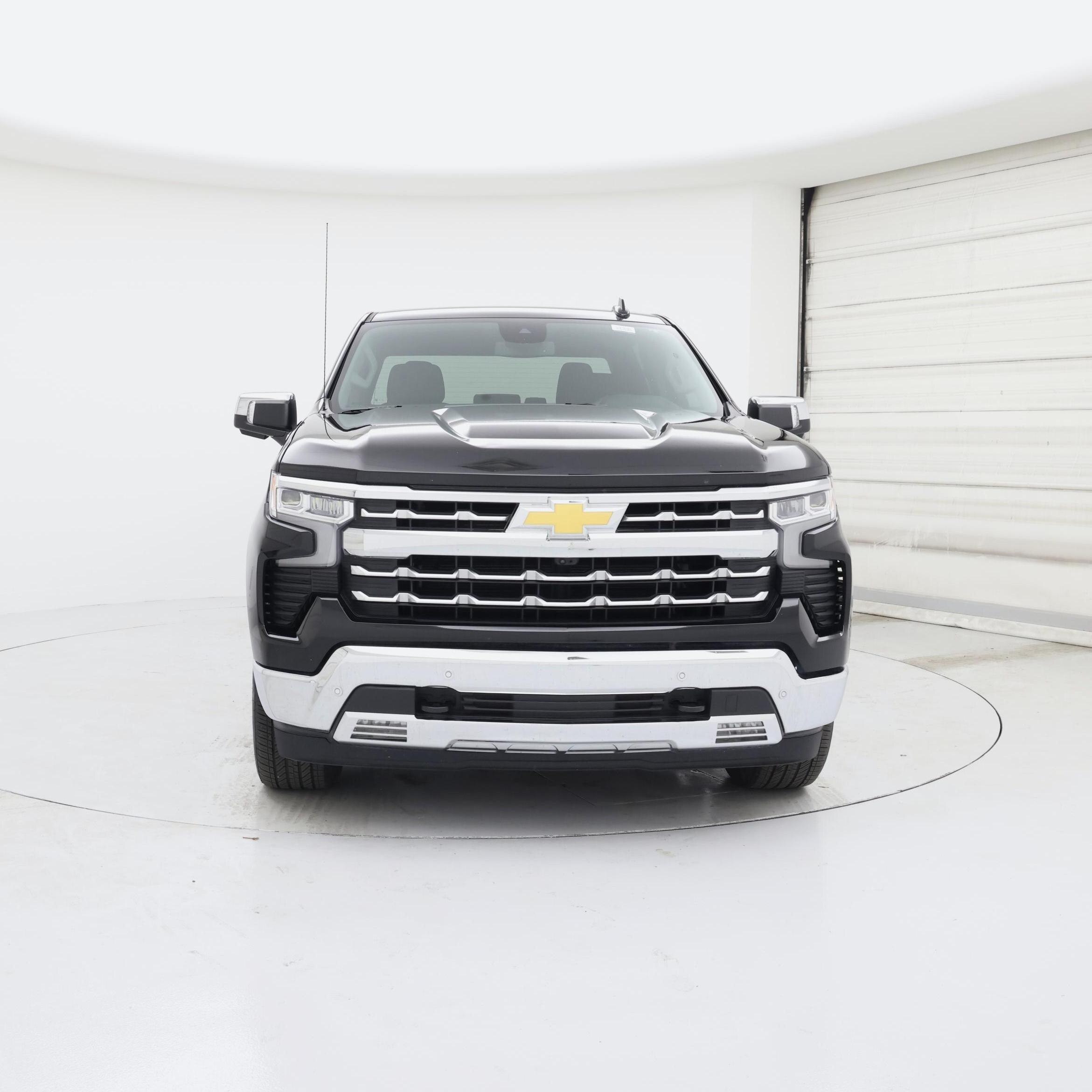 Thumbnail: 2024 Chevrolet Silverado 1500 - 5