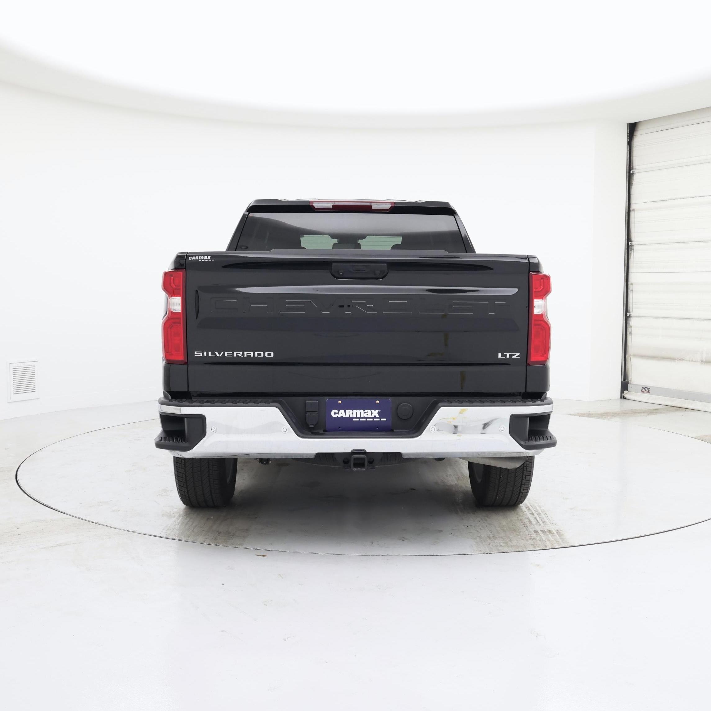 Thumbnail: 2024 Chevrolet Silverado 1500 - 6