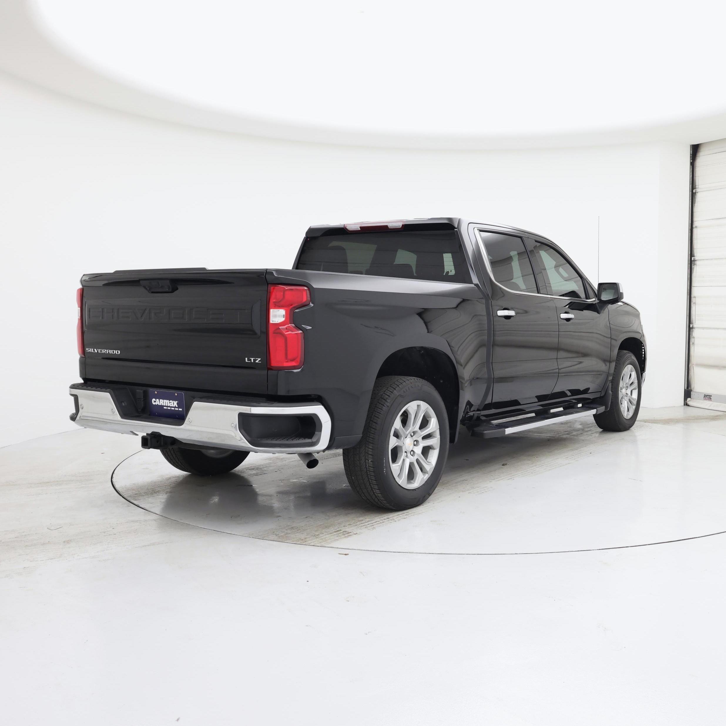 Thumbnail: 2024 Chevrolet Silverado 1500 - 8