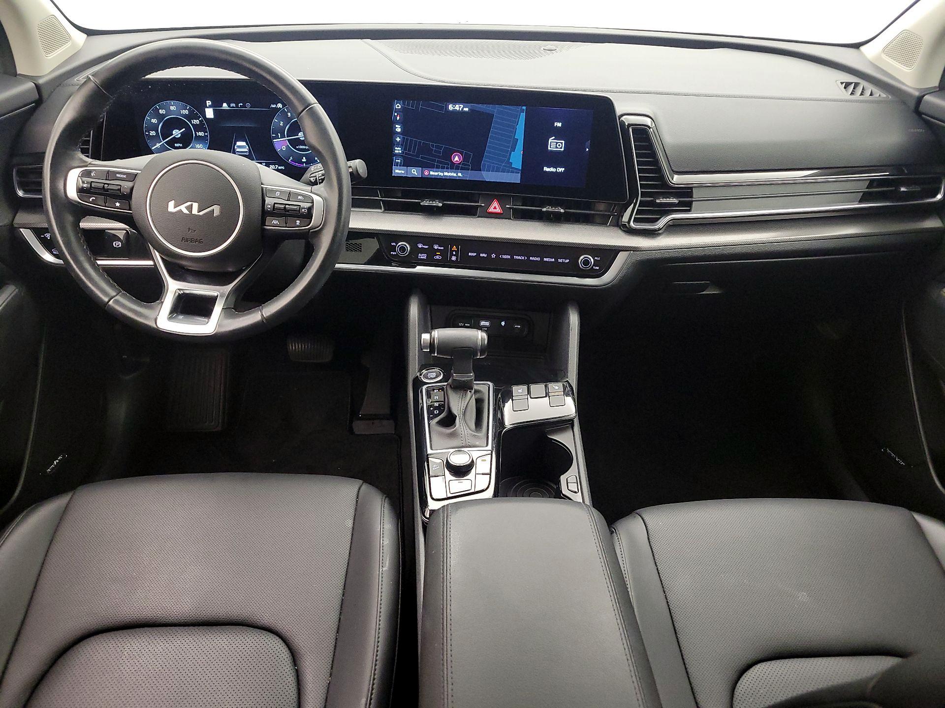 Thumbnail: 2023 Kia Sportage - 9