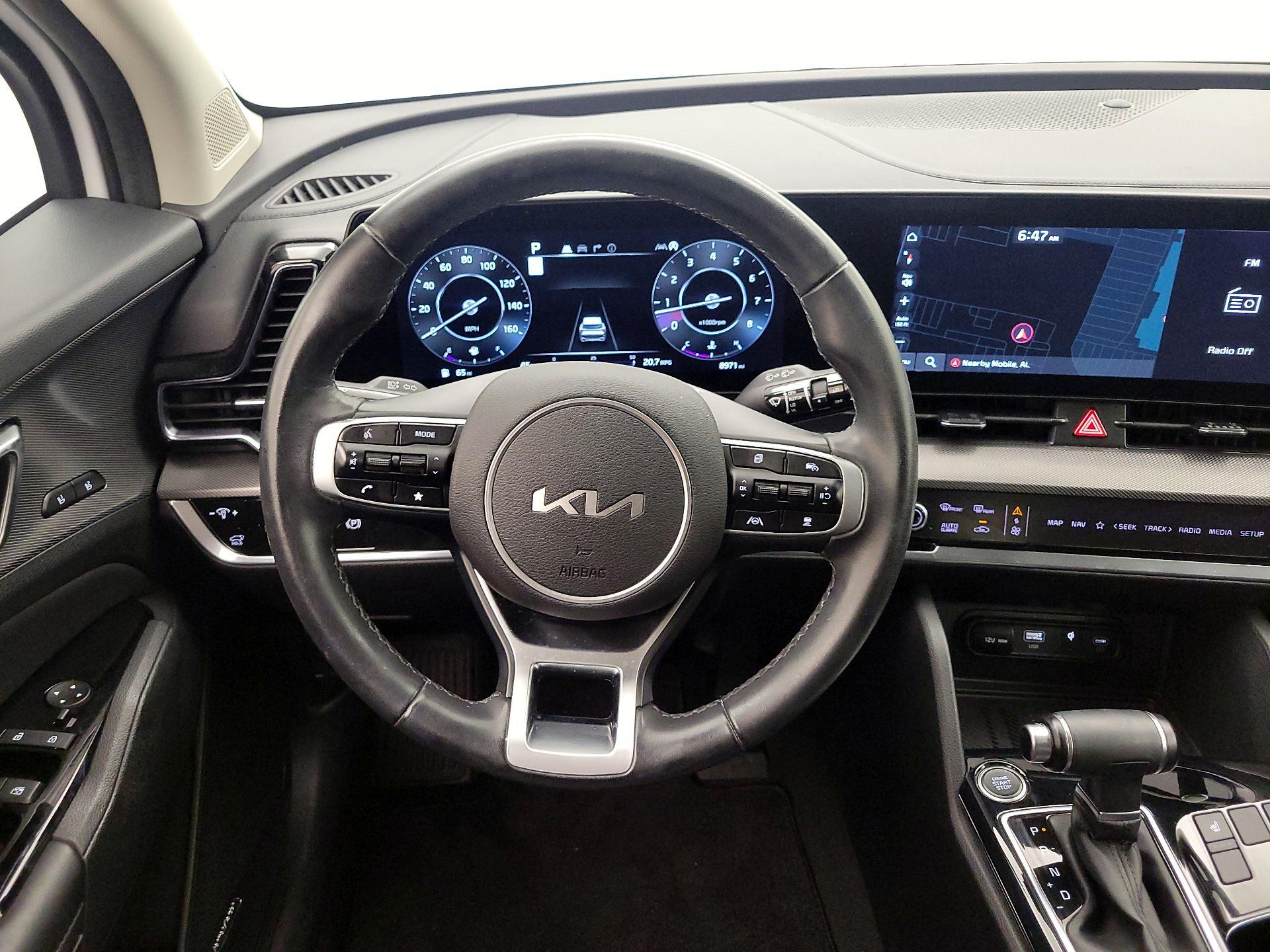 Thumbnail: 2023 Kia Sportage - 10