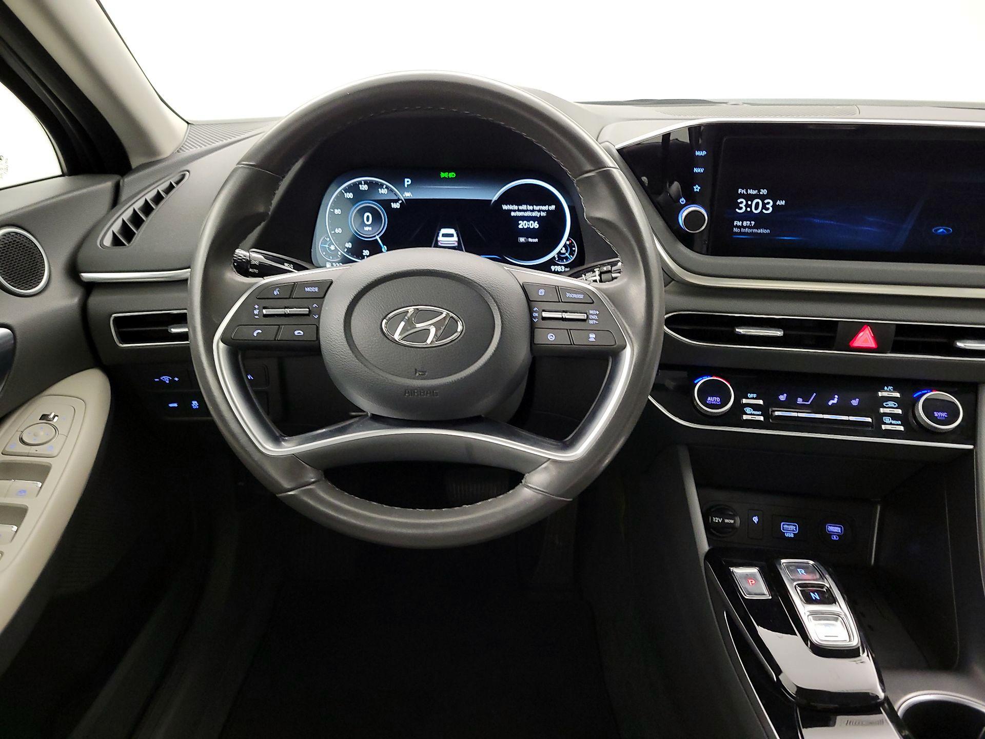 Thumbnail: 2023 Hyundai Sonata - 10