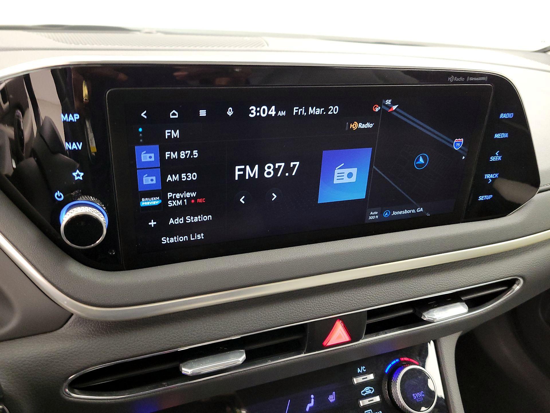 Thumbnail: 2023 Hyundai Sonata - 16