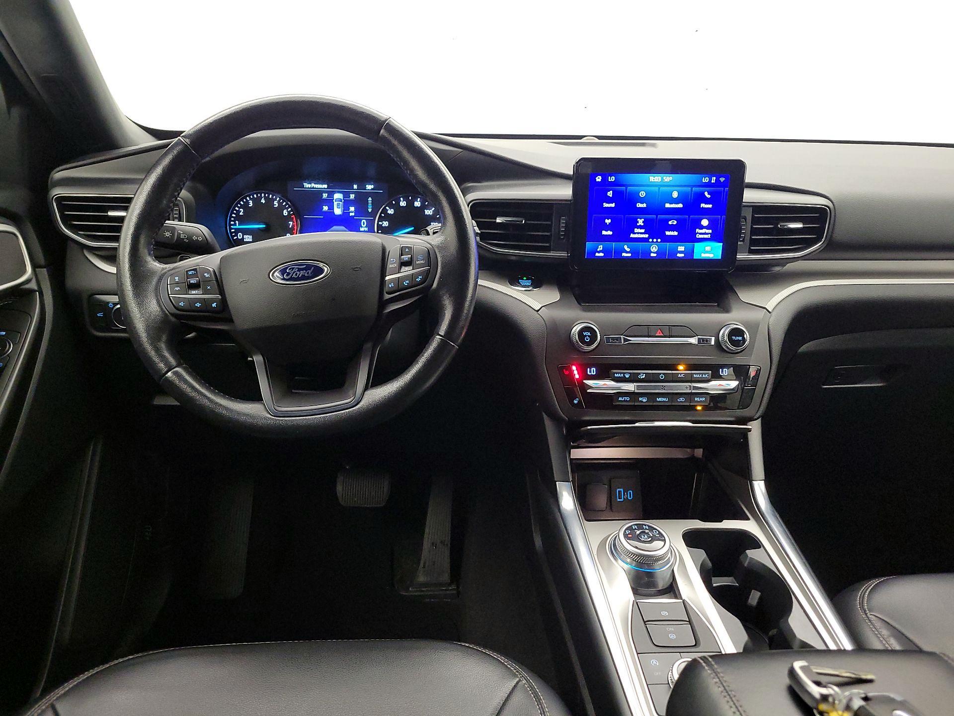 Thumbnail: 2020 Ford Explorer - 9