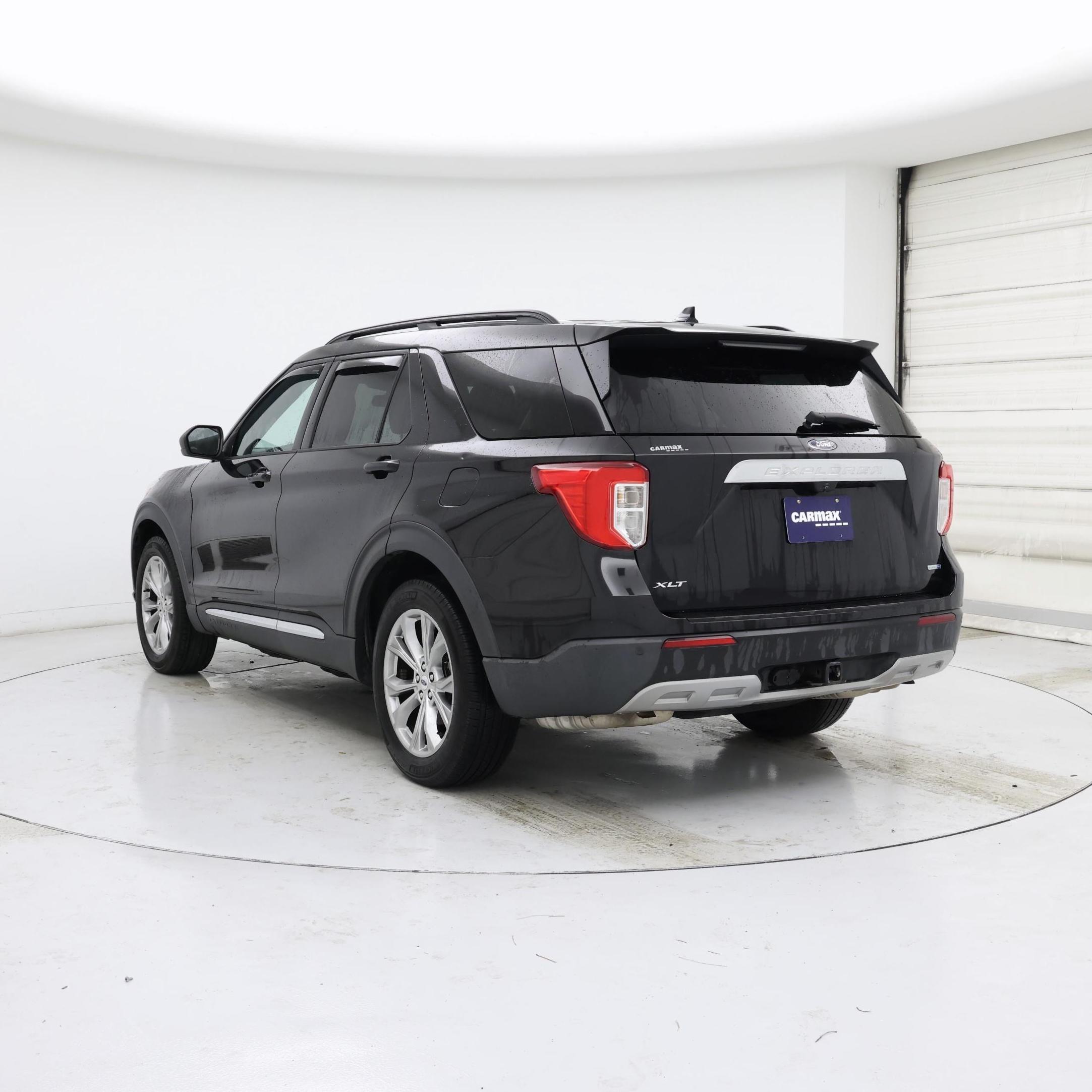 Thumbnail: 2020 Ford Explorer - 2