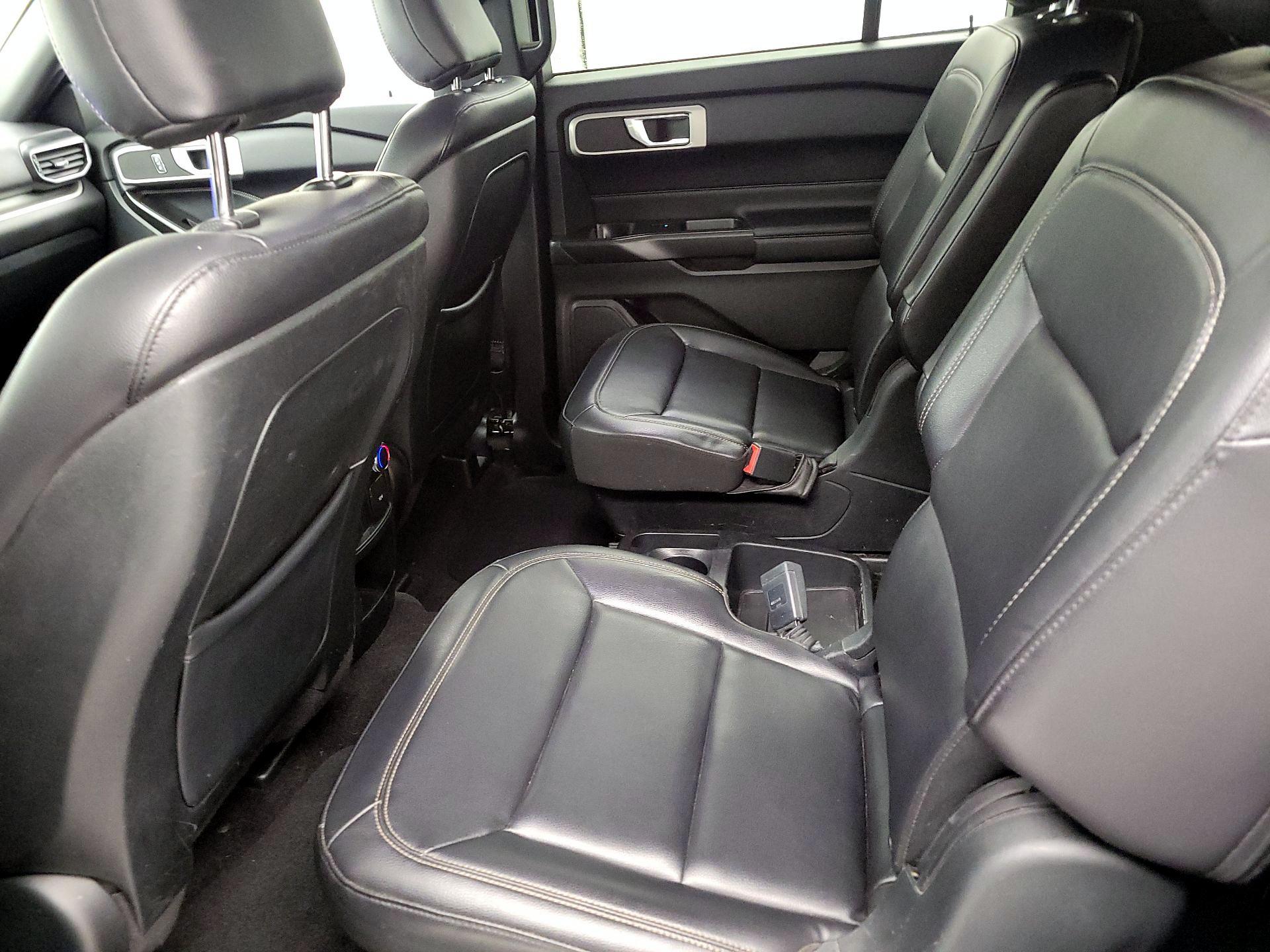 Thumbnail: 2020 Ford Explorer - 19