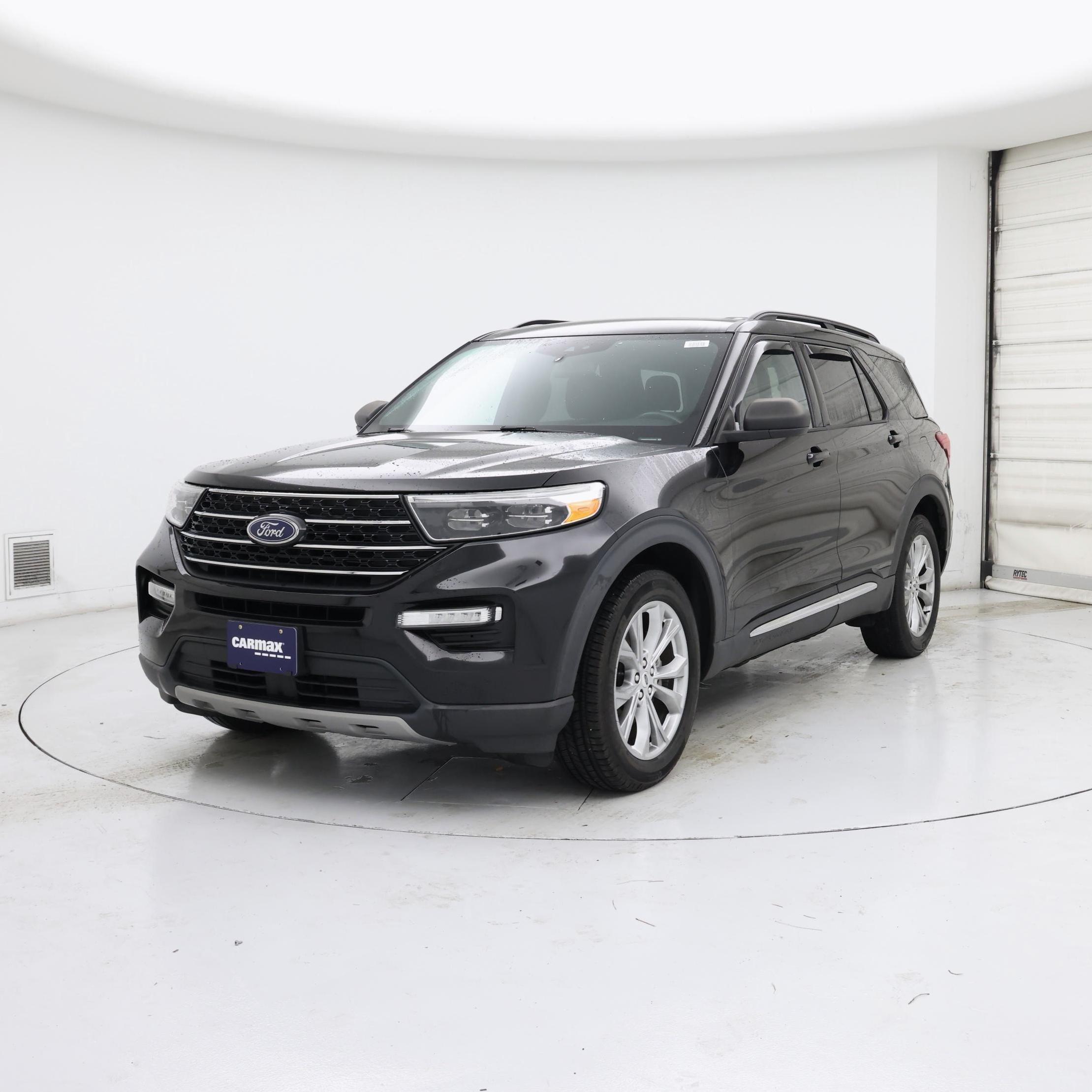 Thumbnail: 2020 Ford Explorer - 4