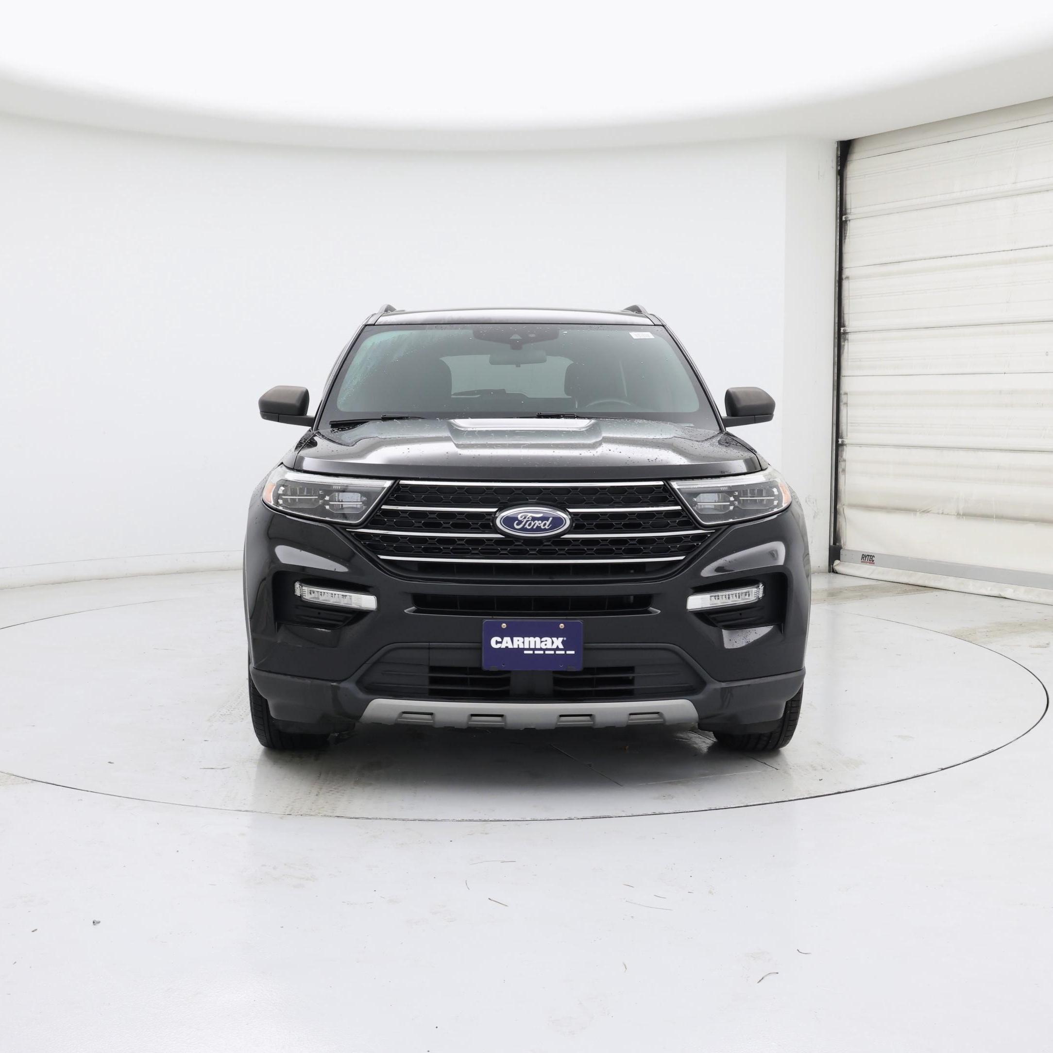 Thumbnail: 2020 Ford Explorer - 5