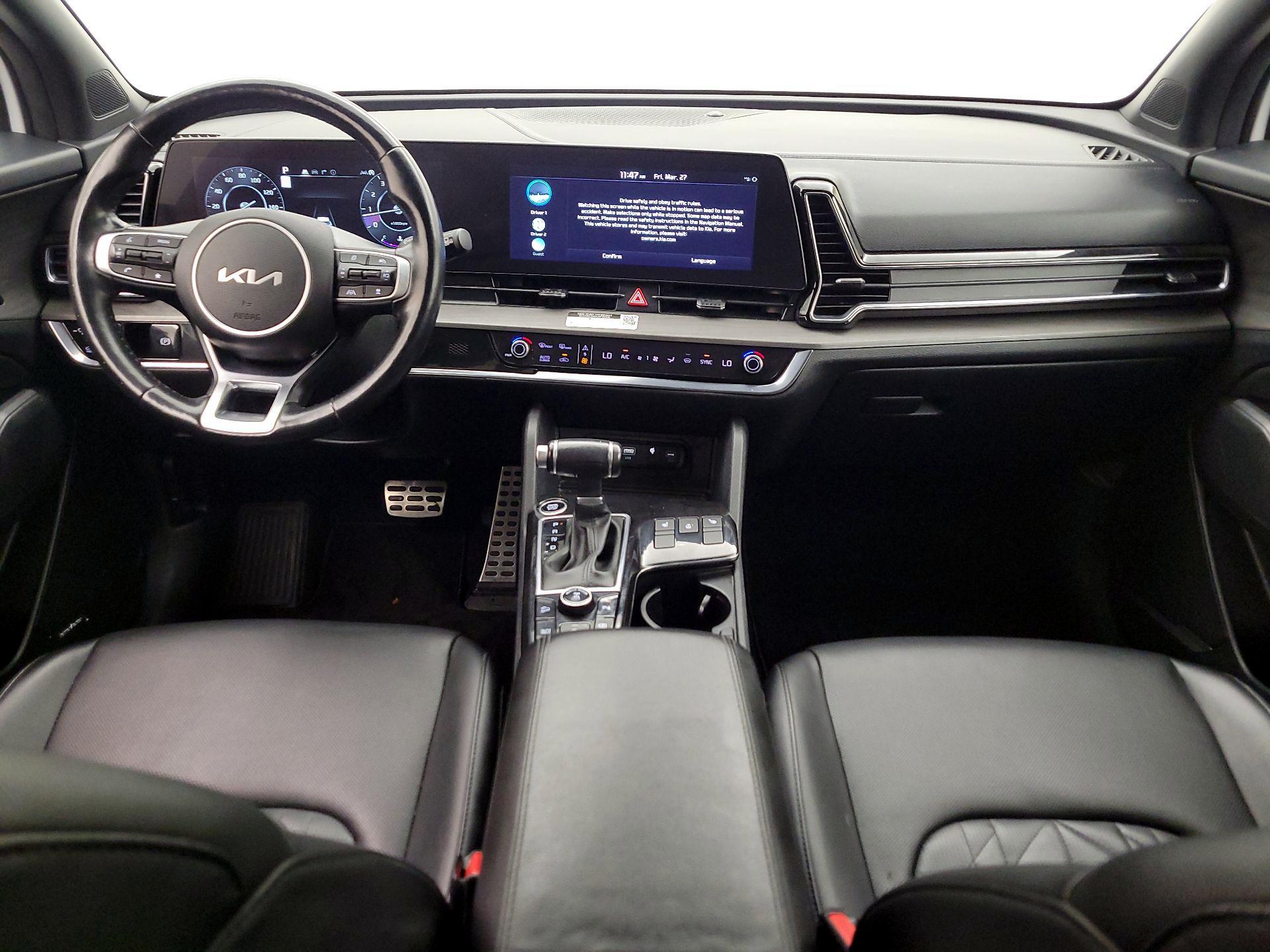 Thumbnail: 2023 Kia Sportage - 9