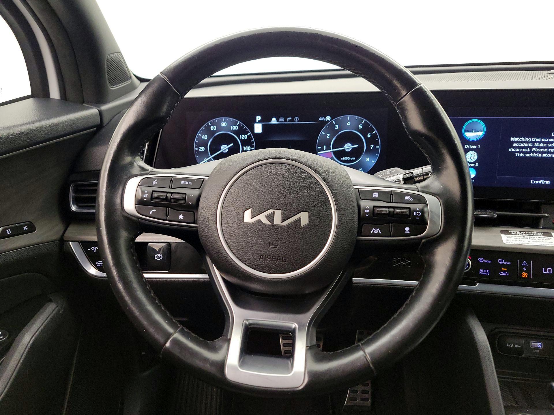 Thumbnail: 2023 Kia Sportage - 10