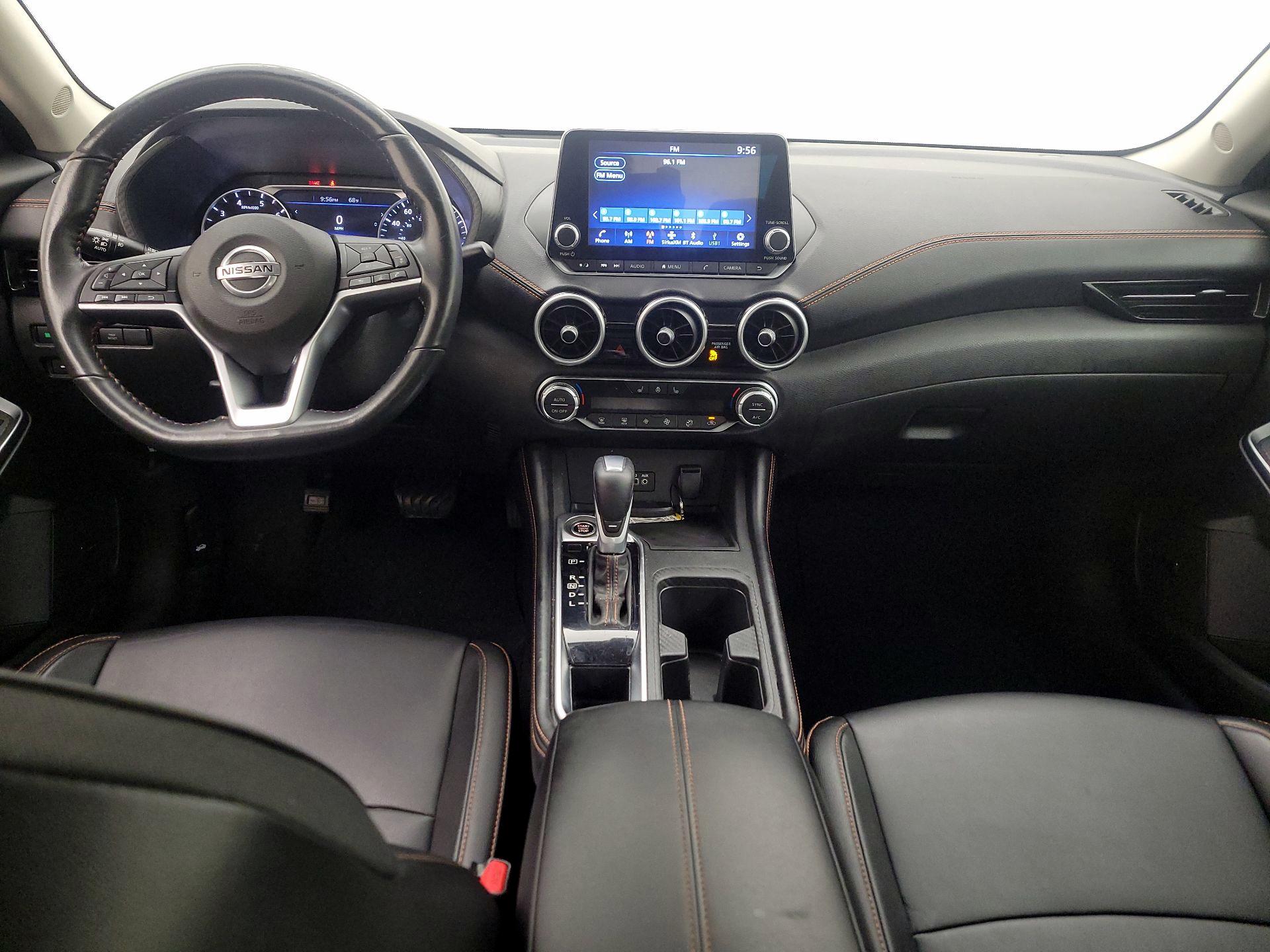 Thumbnail: 2021 Nissan Sentra - 9