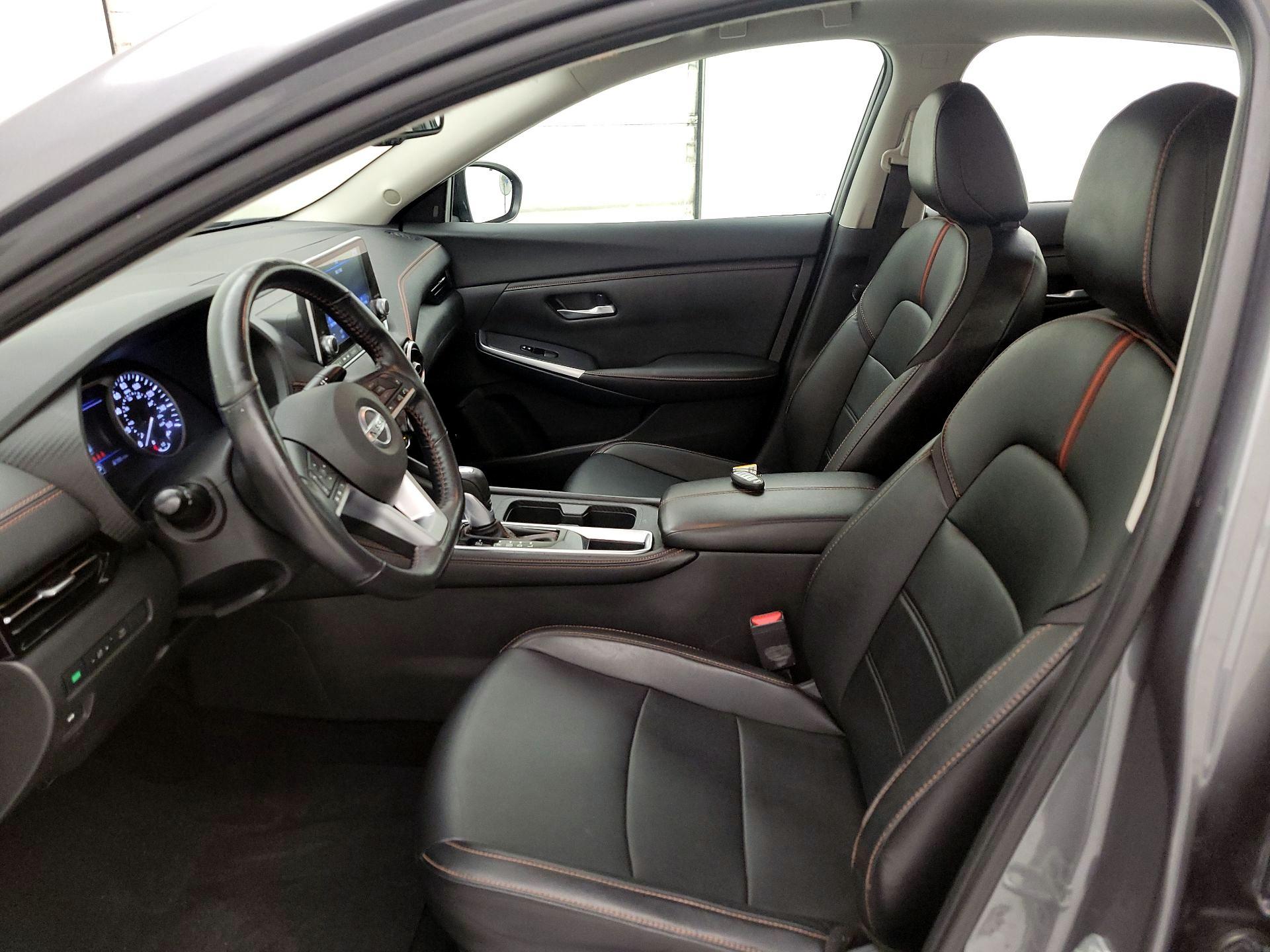 Thumbnail: 2021 Nissan Sentra - 11