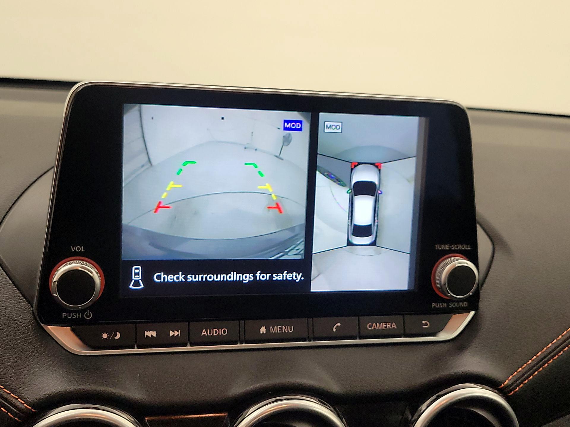 Thumbnail: 2021 Nissan Sentra - 14